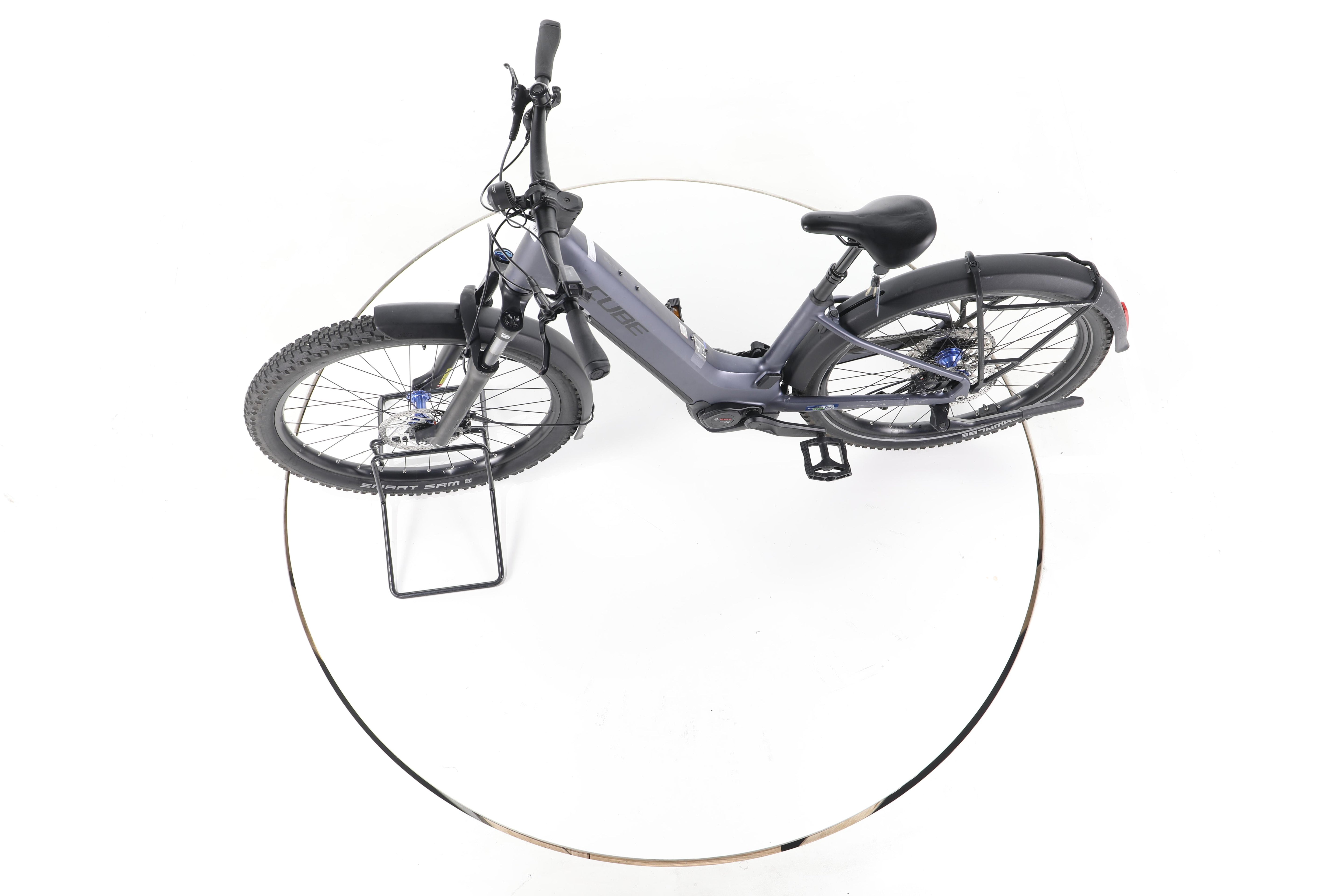Cube Reaction Hybrid Pro Allroad Trekking E-Bike Tiefeinsteiger 2025 - Image 19