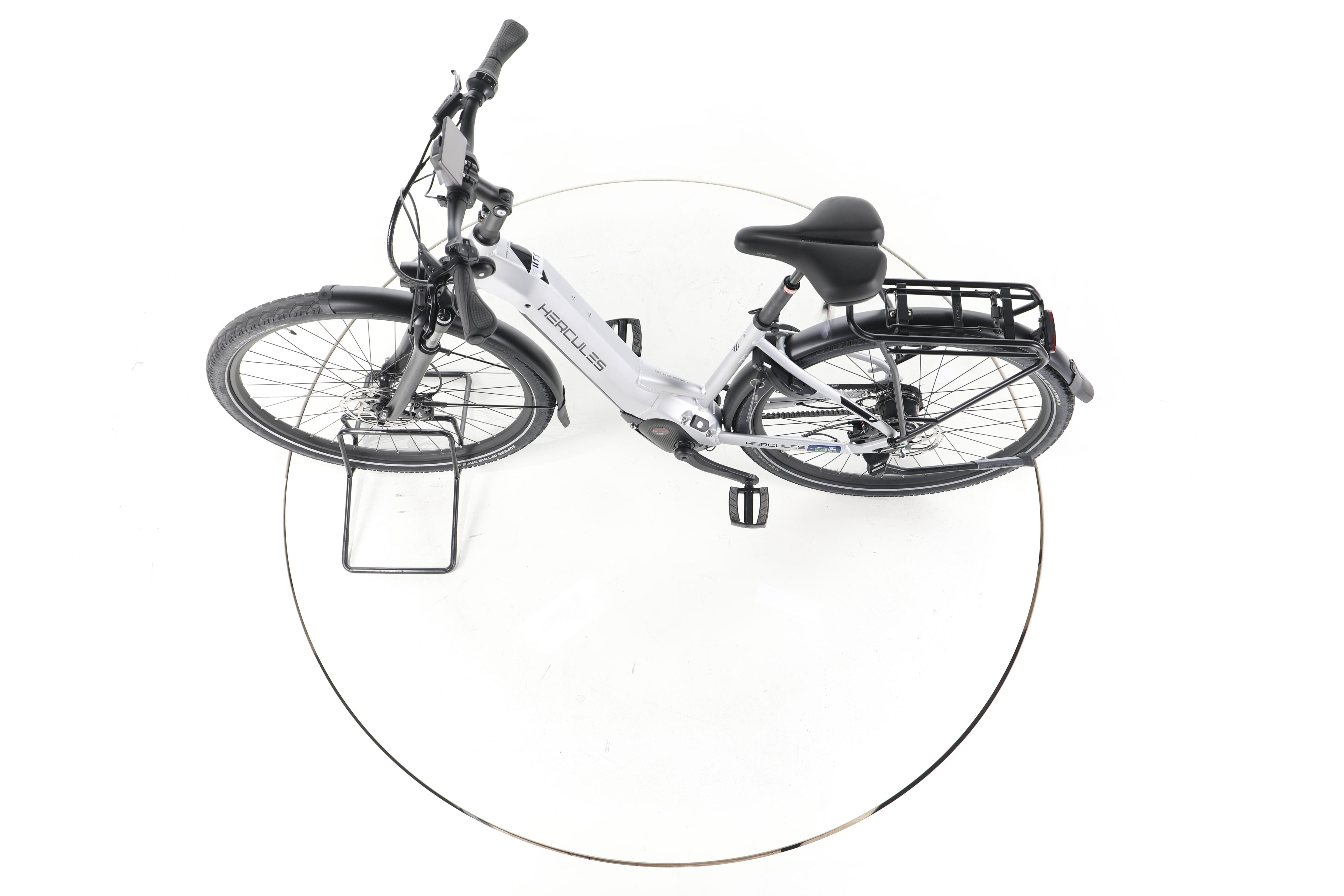 Hercules Pasero Comp I-F5 City E-Bike Tiefeinsteiger - Image 19