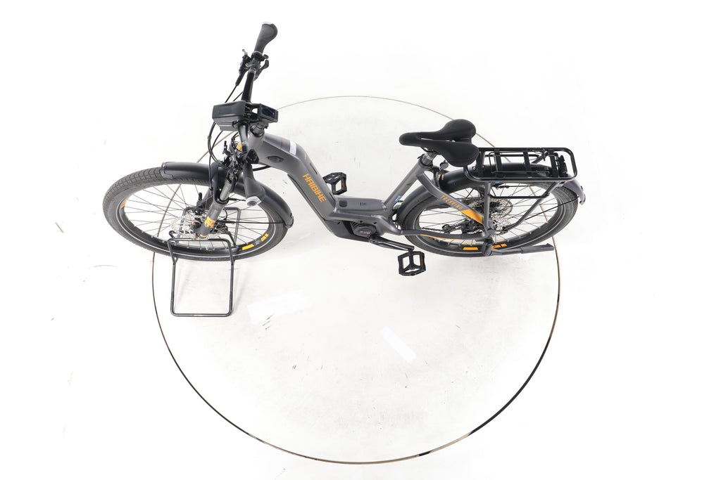 Haibike Trekking 10 Trekking E-Bike Tiefeinsteiger - Image 19
