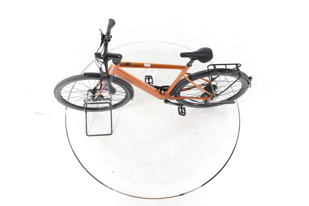 Bergamont E-Sweep Sport Trekking E-Bike - Image 19