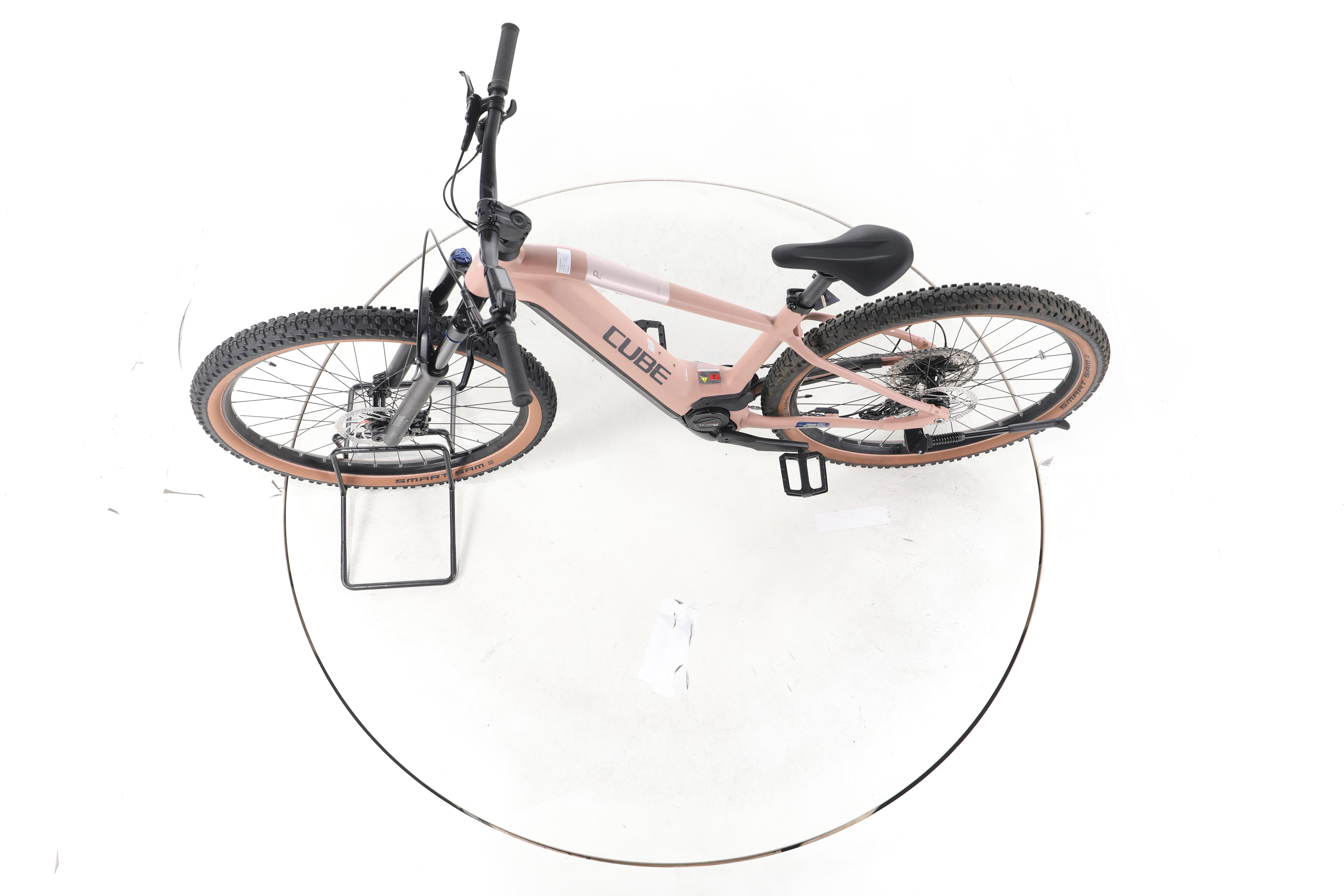 Cube Reaction Hybrid Pro E-Bike - Image 19