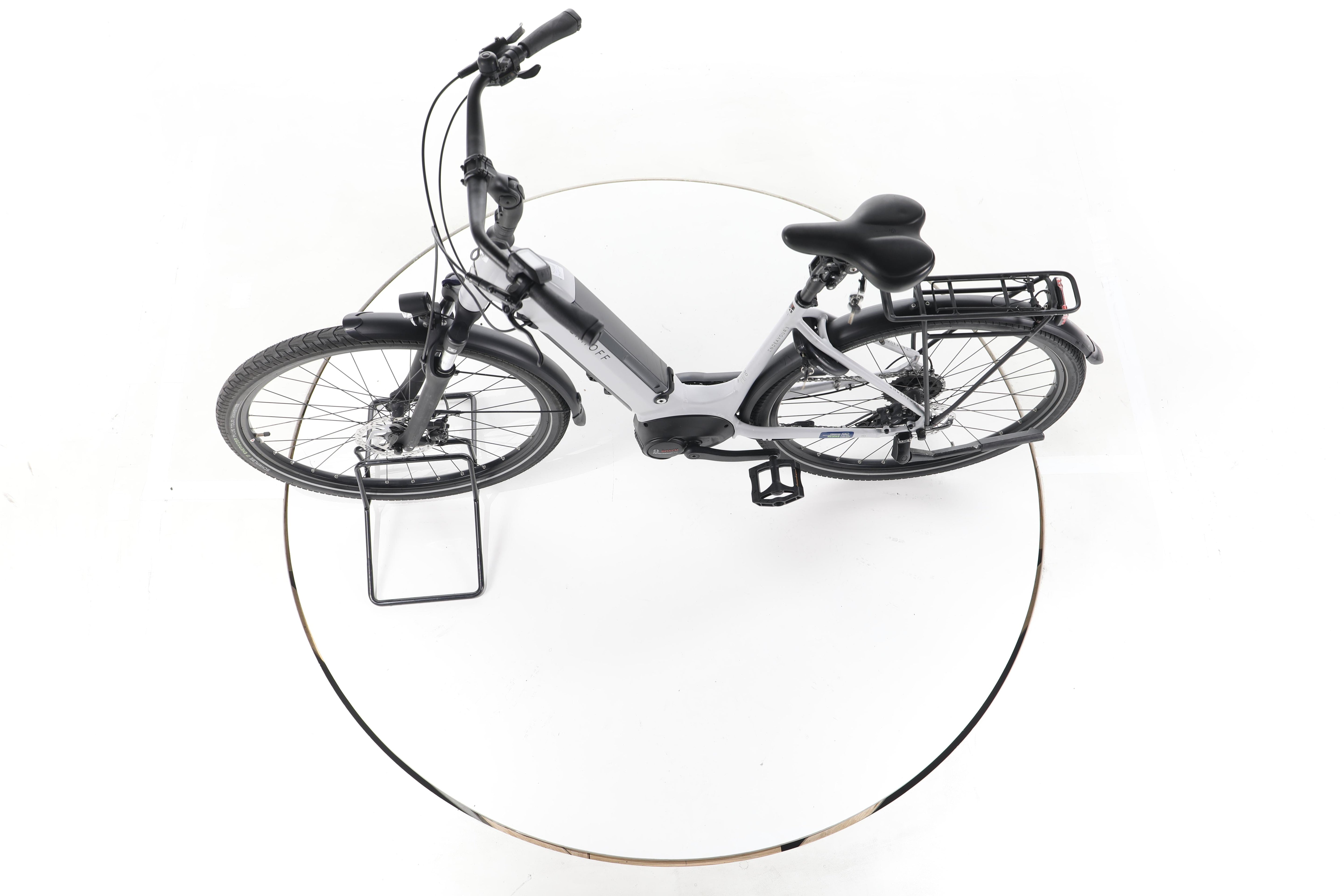 Kalkhoff Endeavour 3.B Move Trekking E-Bike Tiefeinsteiger - Image 19
