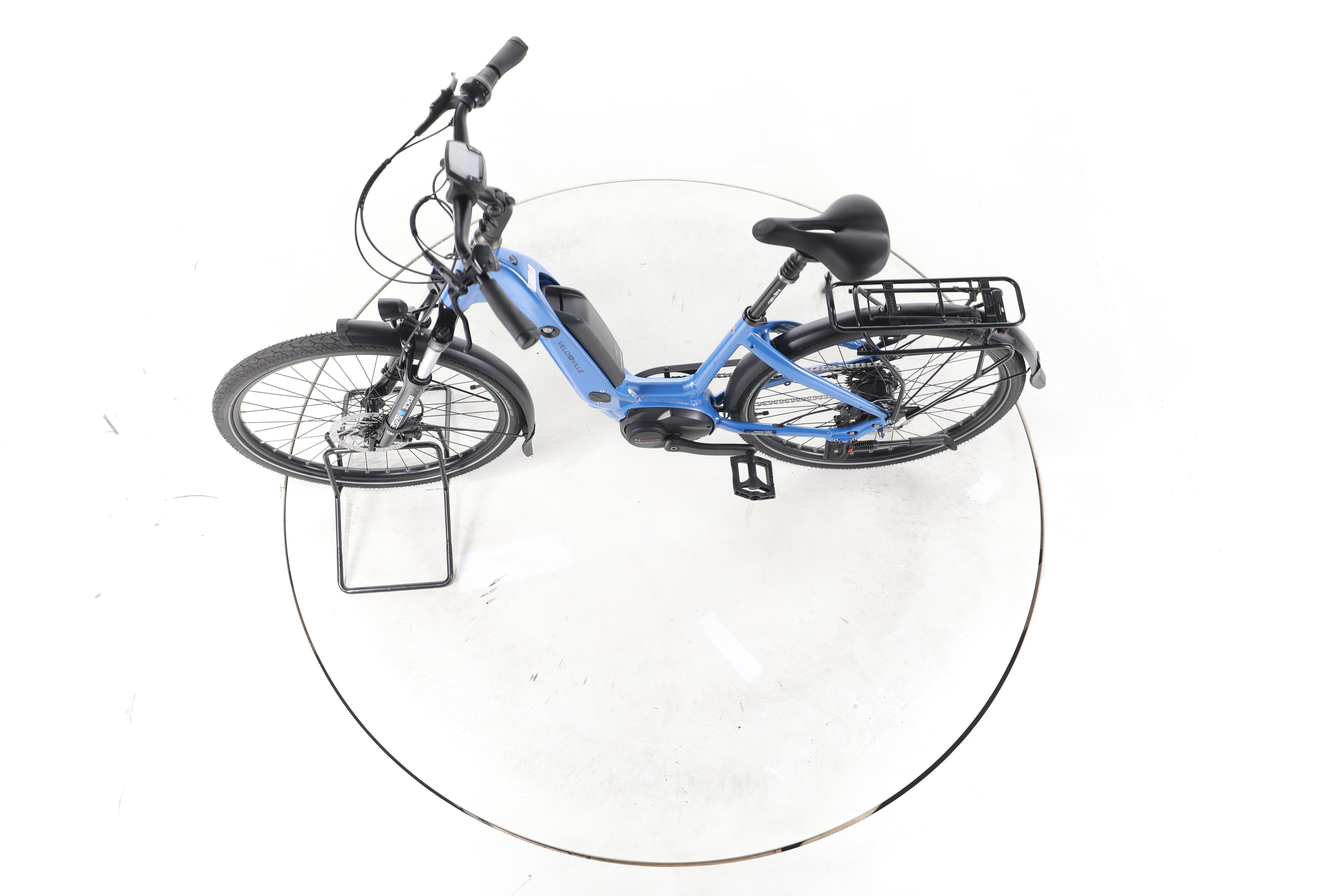 Velo de Ville AEB 800 City E-Bike Tiefeinsteiger - Image 19