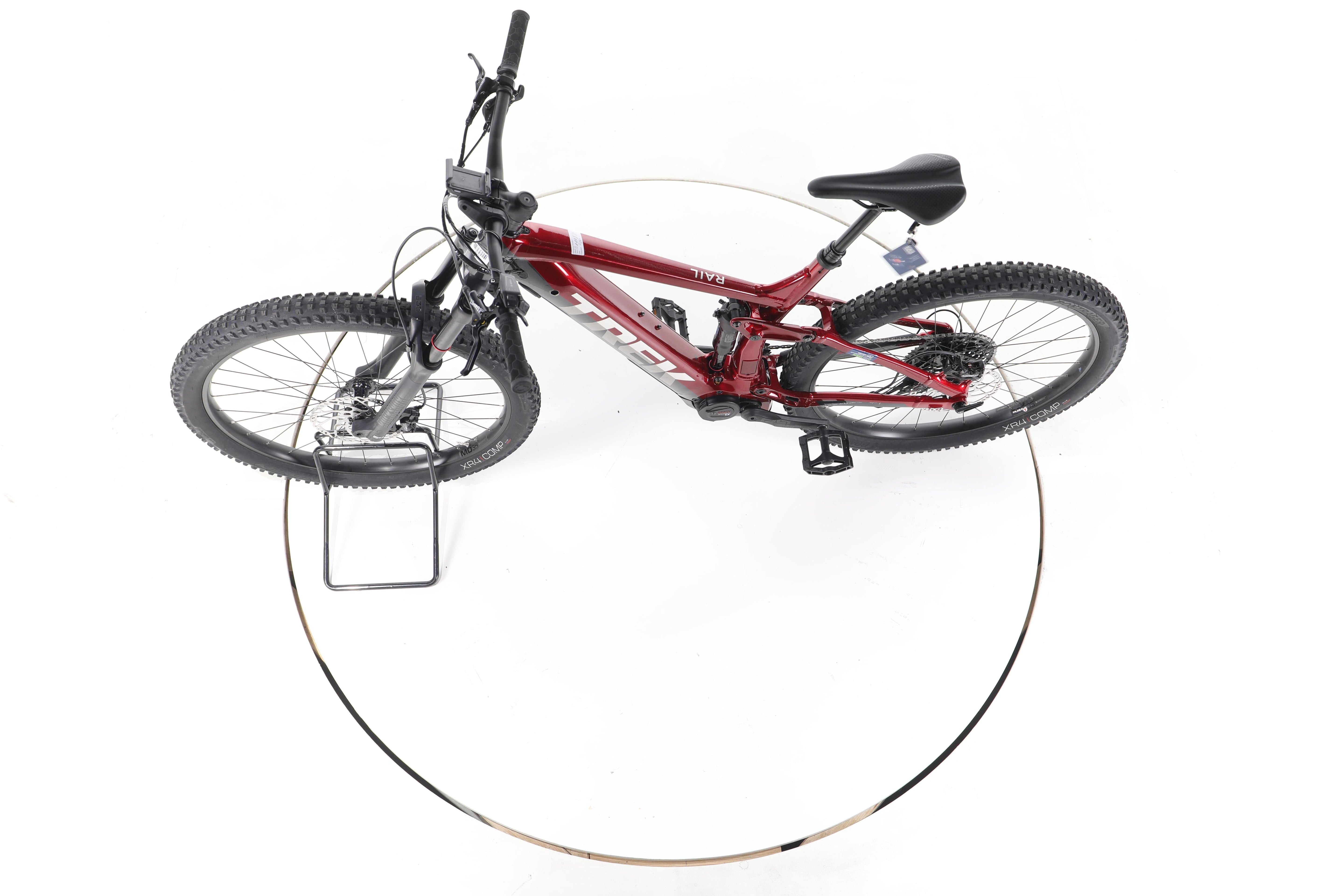 Trek Rail 5 E-Bike Fully - Image 19