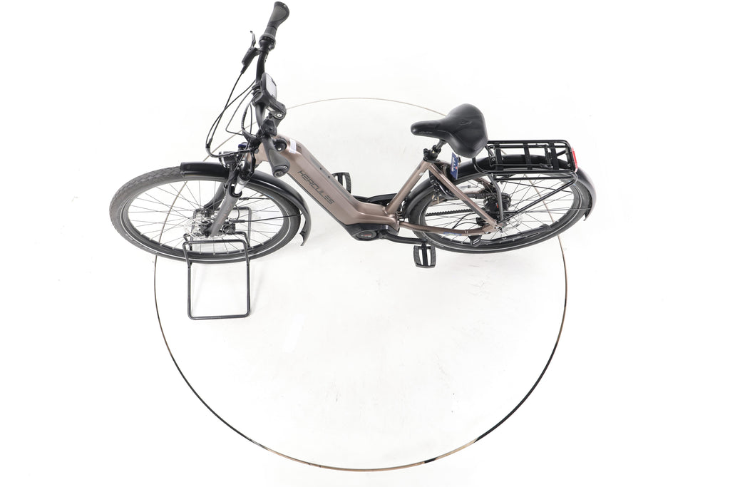 Hercules Futura Comp I-F5 City E-Bike Tiefeinsteiger - Image 19