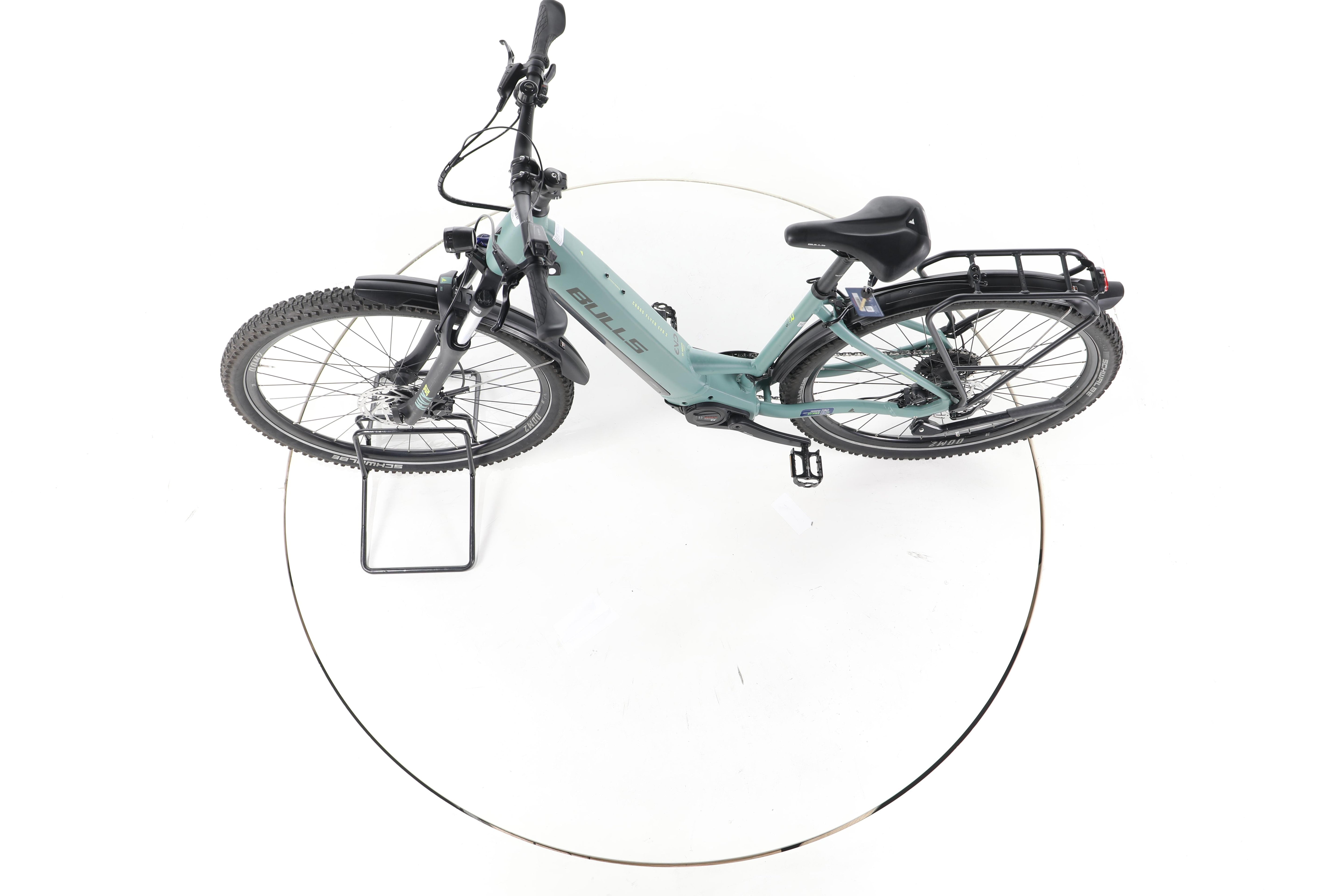 Bulls Cross Flyer EVO 2 Trekking E-Bike 2023 - Image 19
