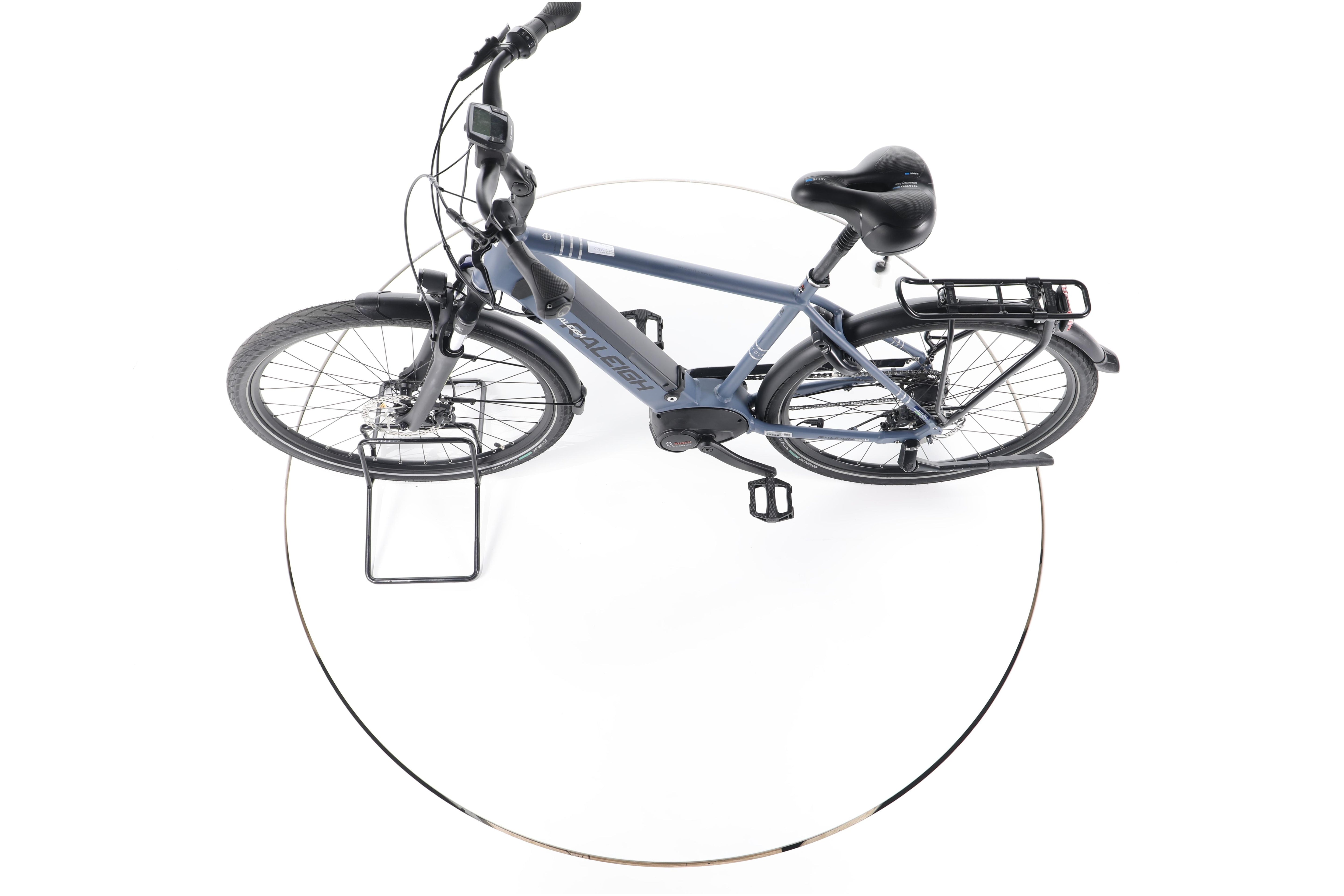 Raleigh Bristol 5 City E-Bike - Image 19