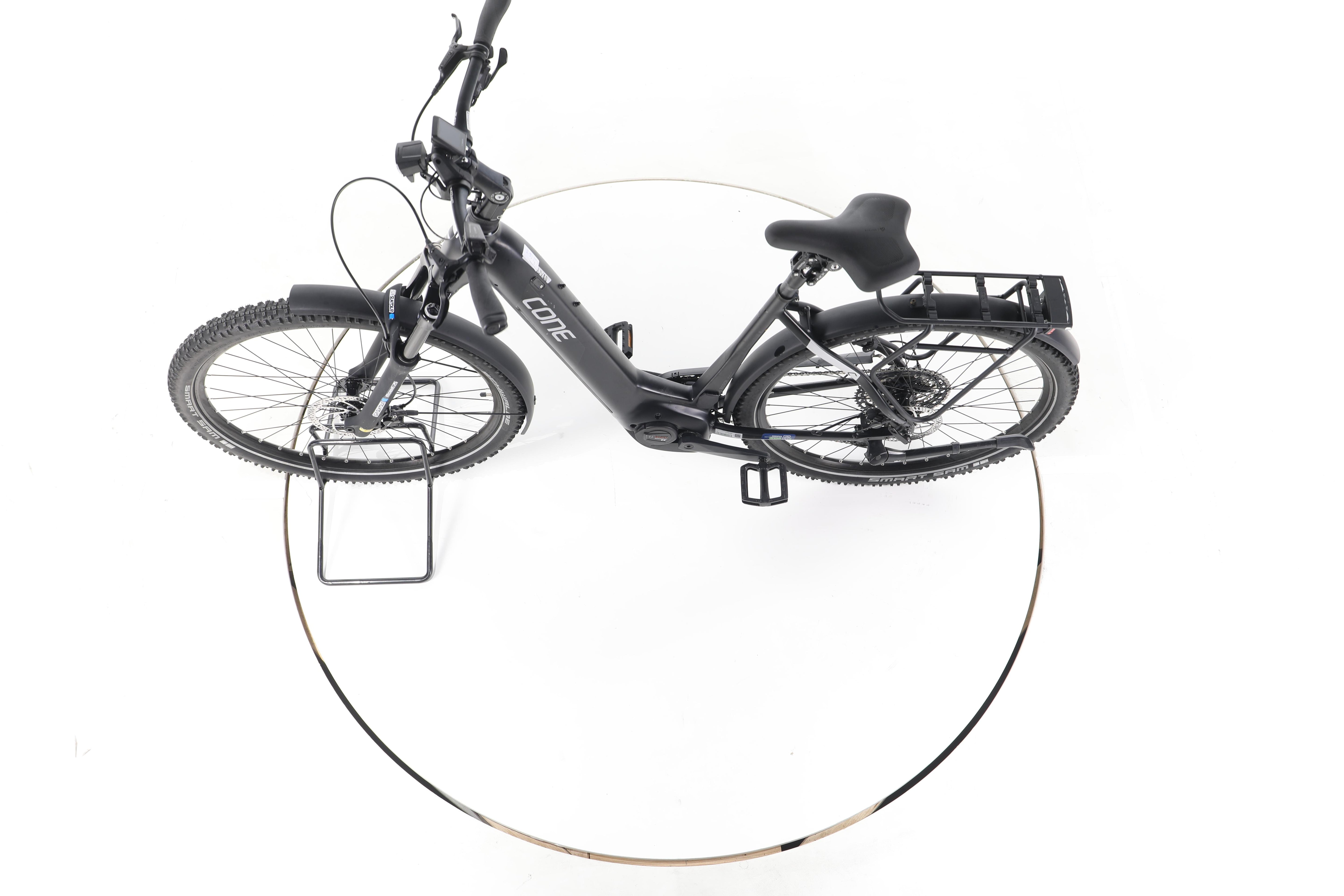 CONE Bikes eSUV IN 4.0 Trekking E-Bike Tiefeinsteiger - Image 19