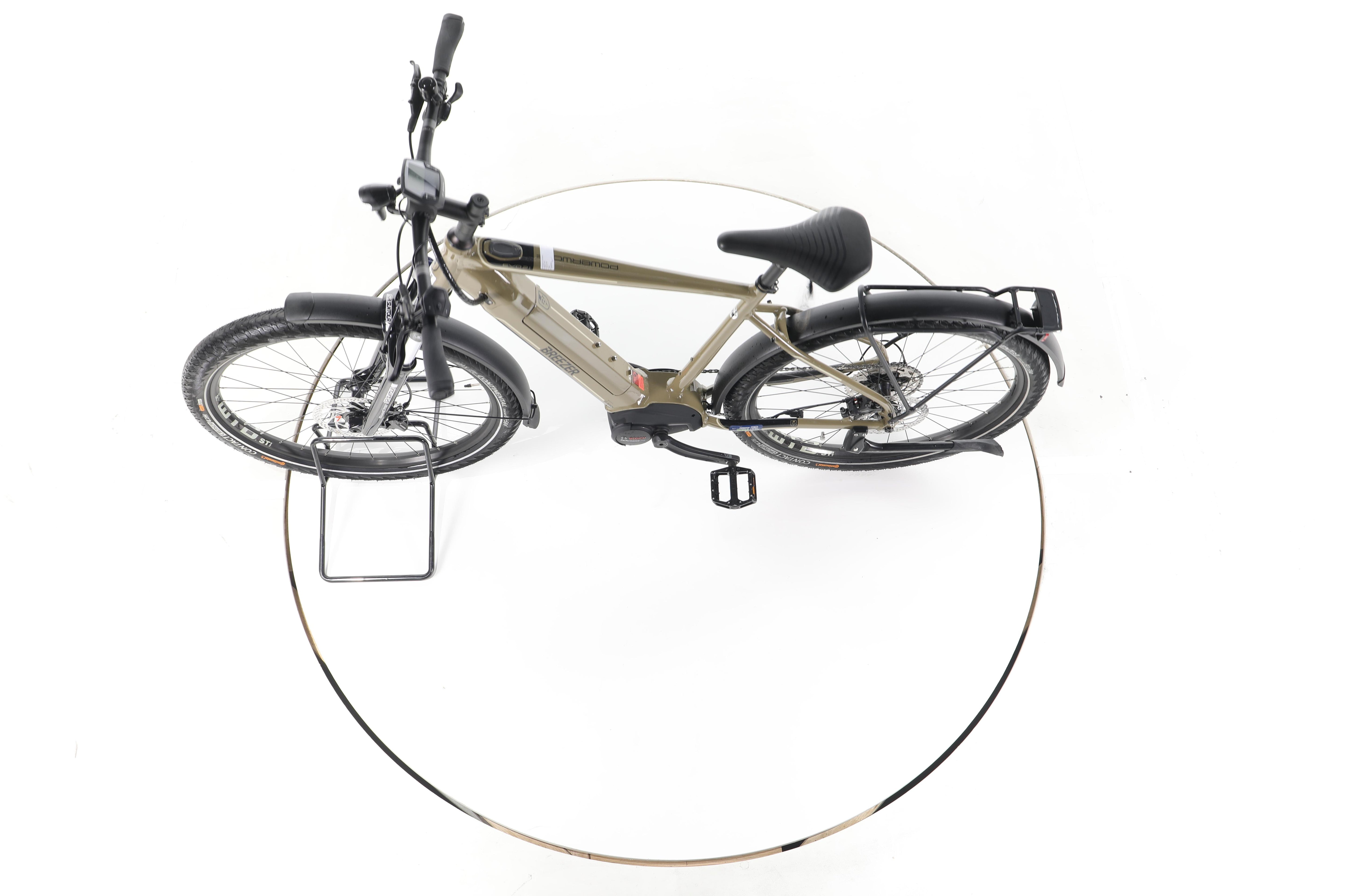 Breezer Bikes Powerwolf EVO 2.1 Trekking E-Bike - Image 19
