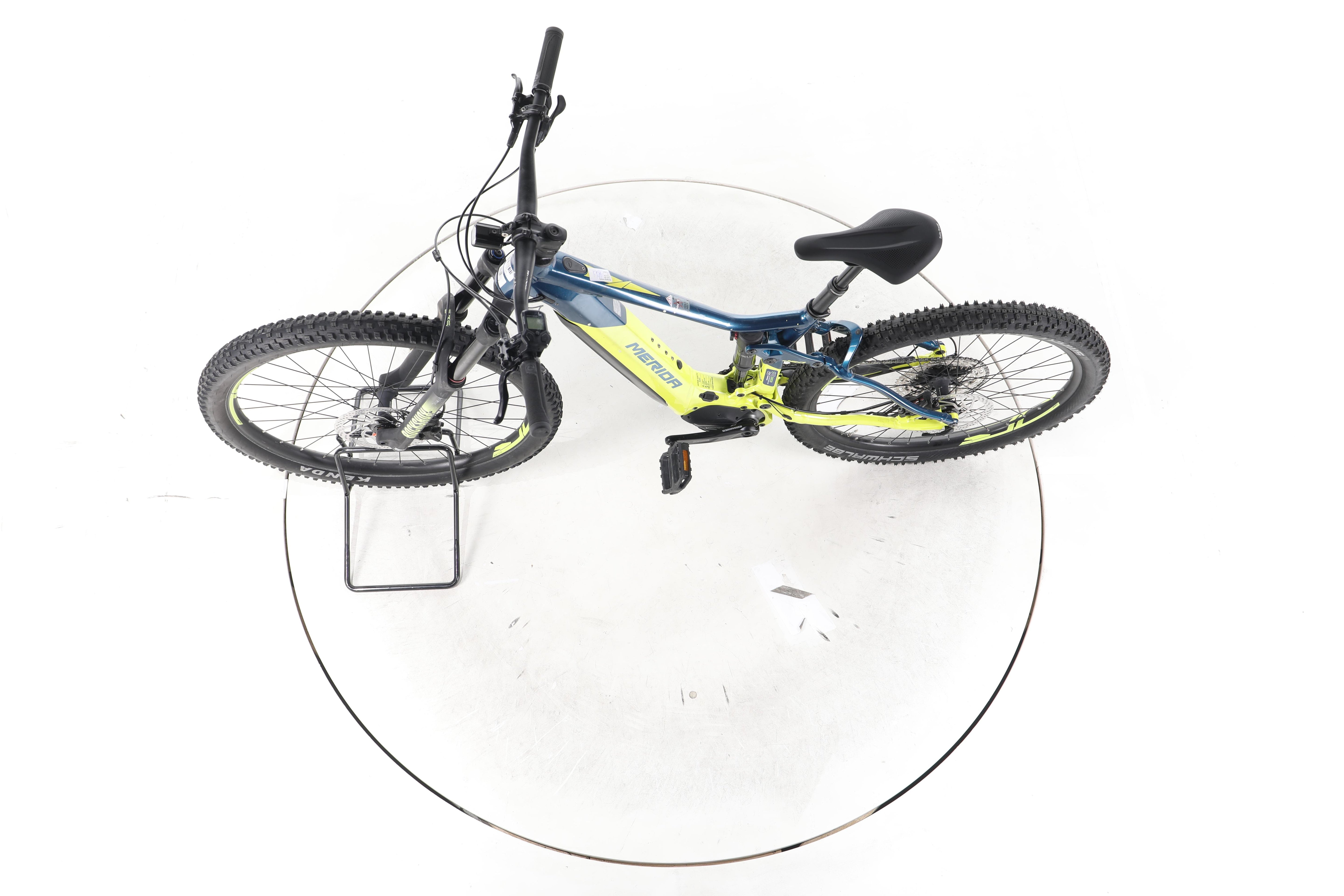 Merida eONE-Sixty 575 EP1 E-Bike Fully - Image 19