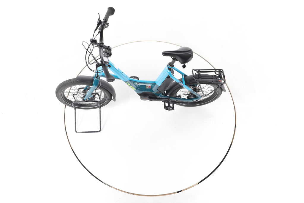 Cube Compact Sport Hybrid Kompakt E-Bike Tiefeinsteiger - Image 19