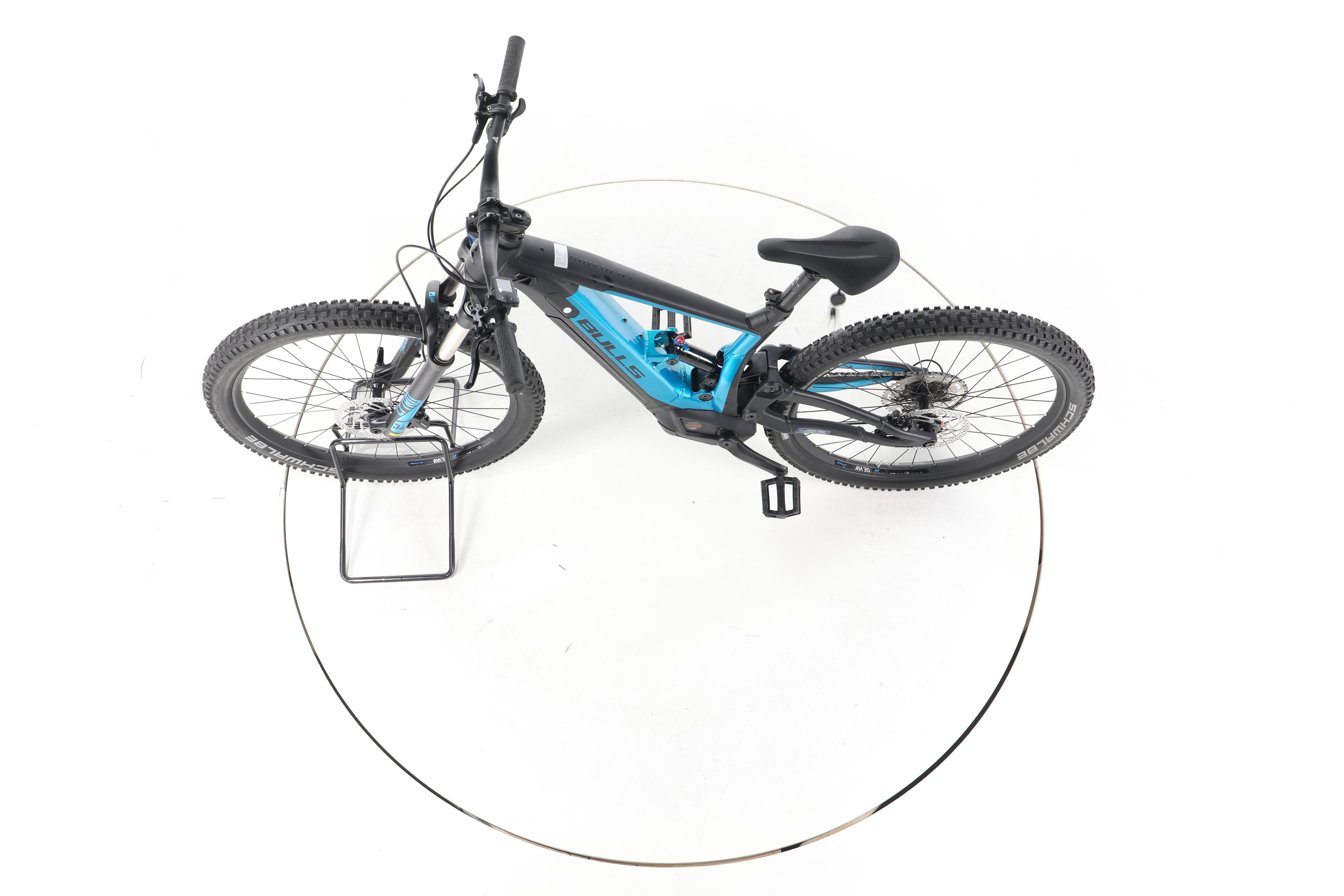 Bulls E-Stream EVO TR1 Fully E-Bike - Image 19