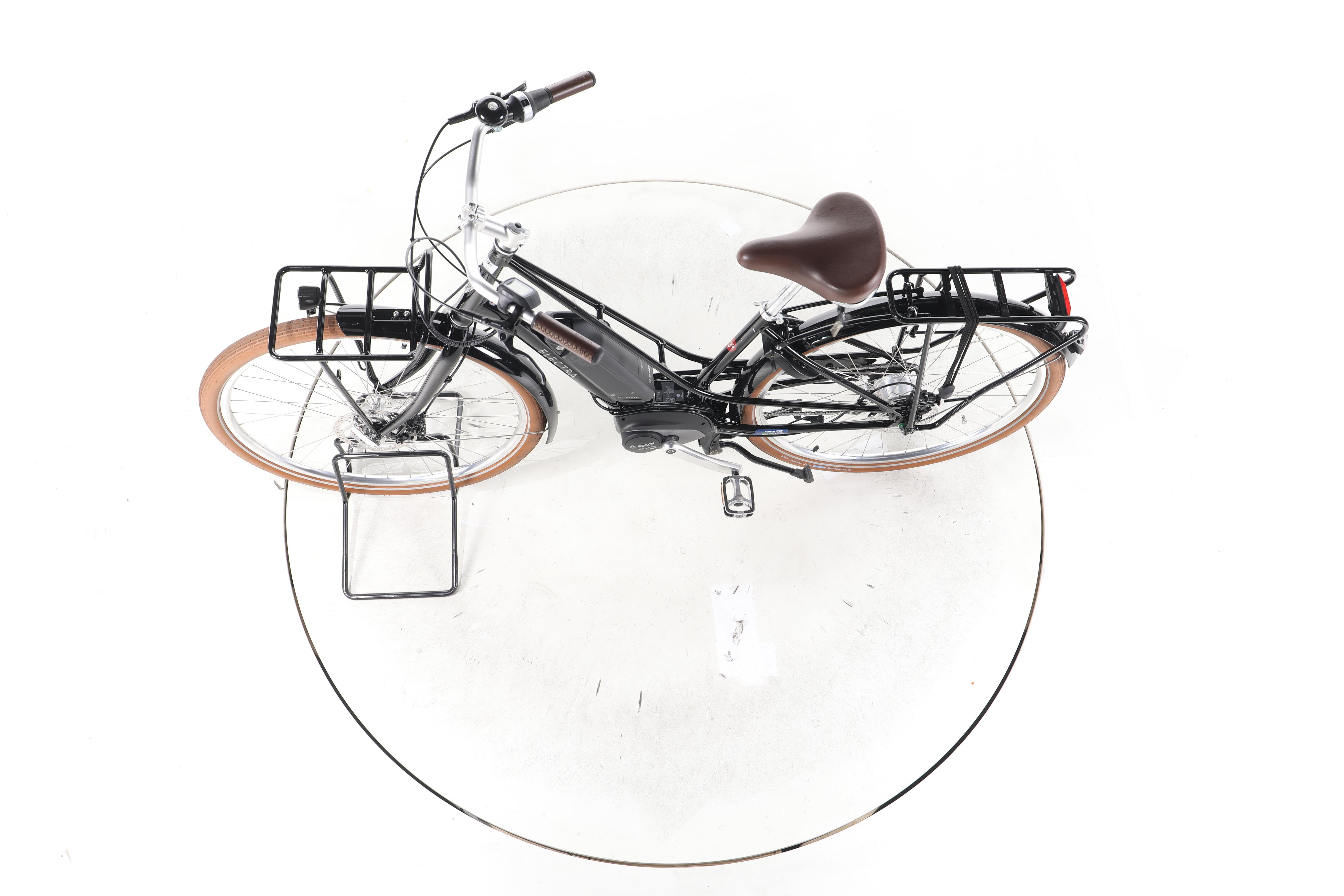 Electra Bicycle Townie Commute Go! 5i EQ City E-Bike - Image 19