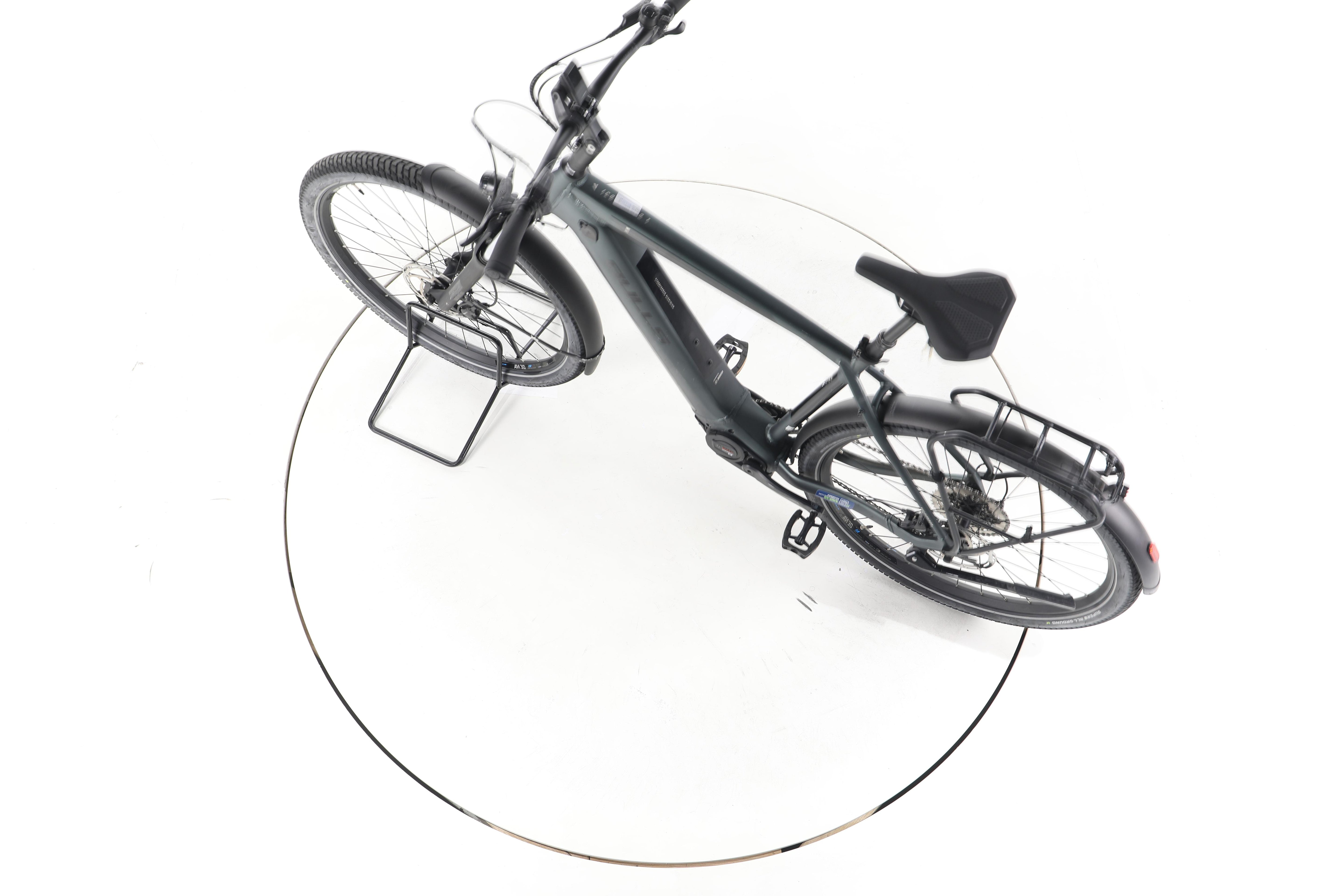 Bulls Iconic EVO 1 Trekking E-Bike - Image 20