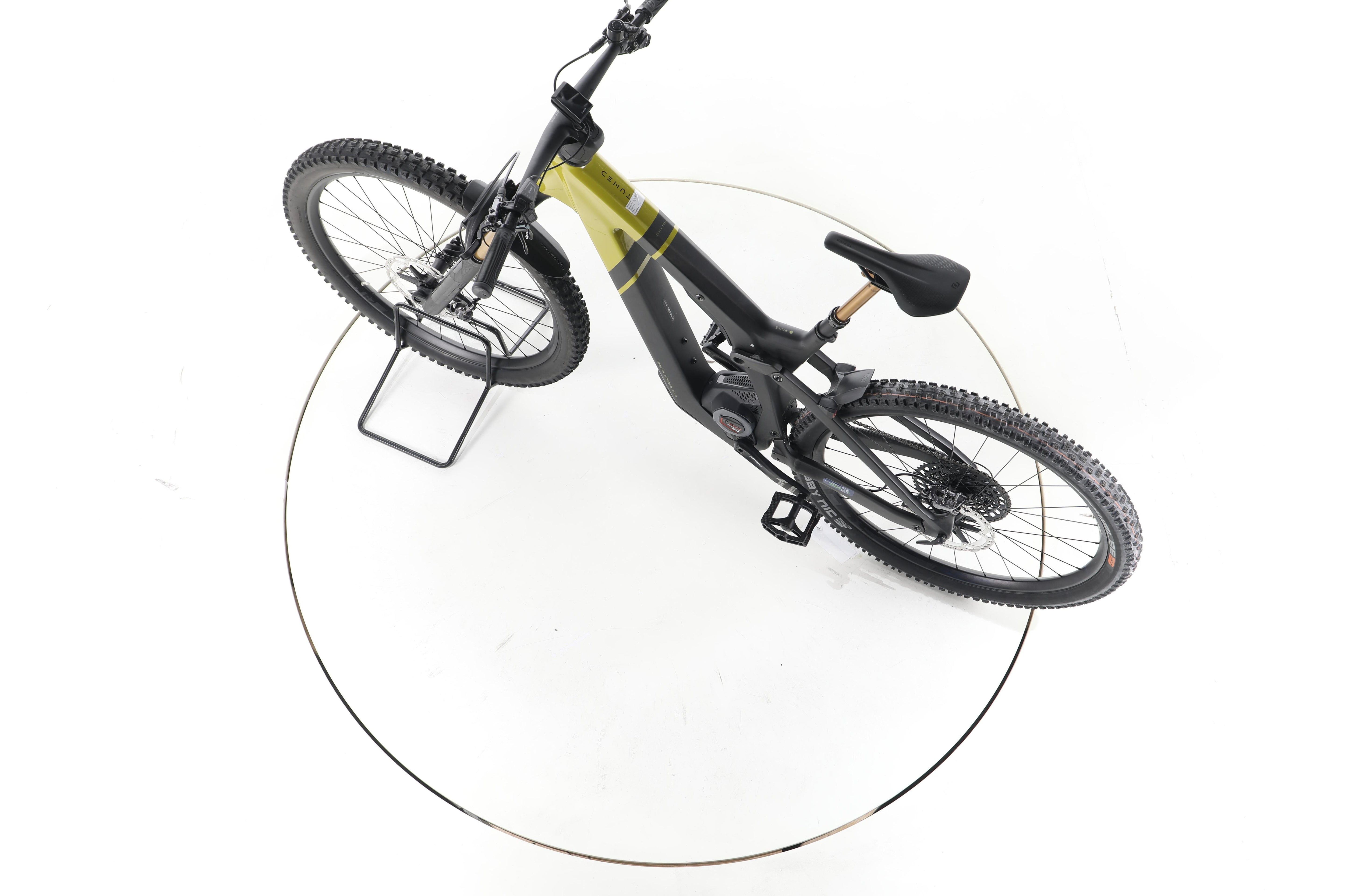 Scott Patron ST eRIDE 900 Tuned E-Bike Fully Carbon - Image 20
