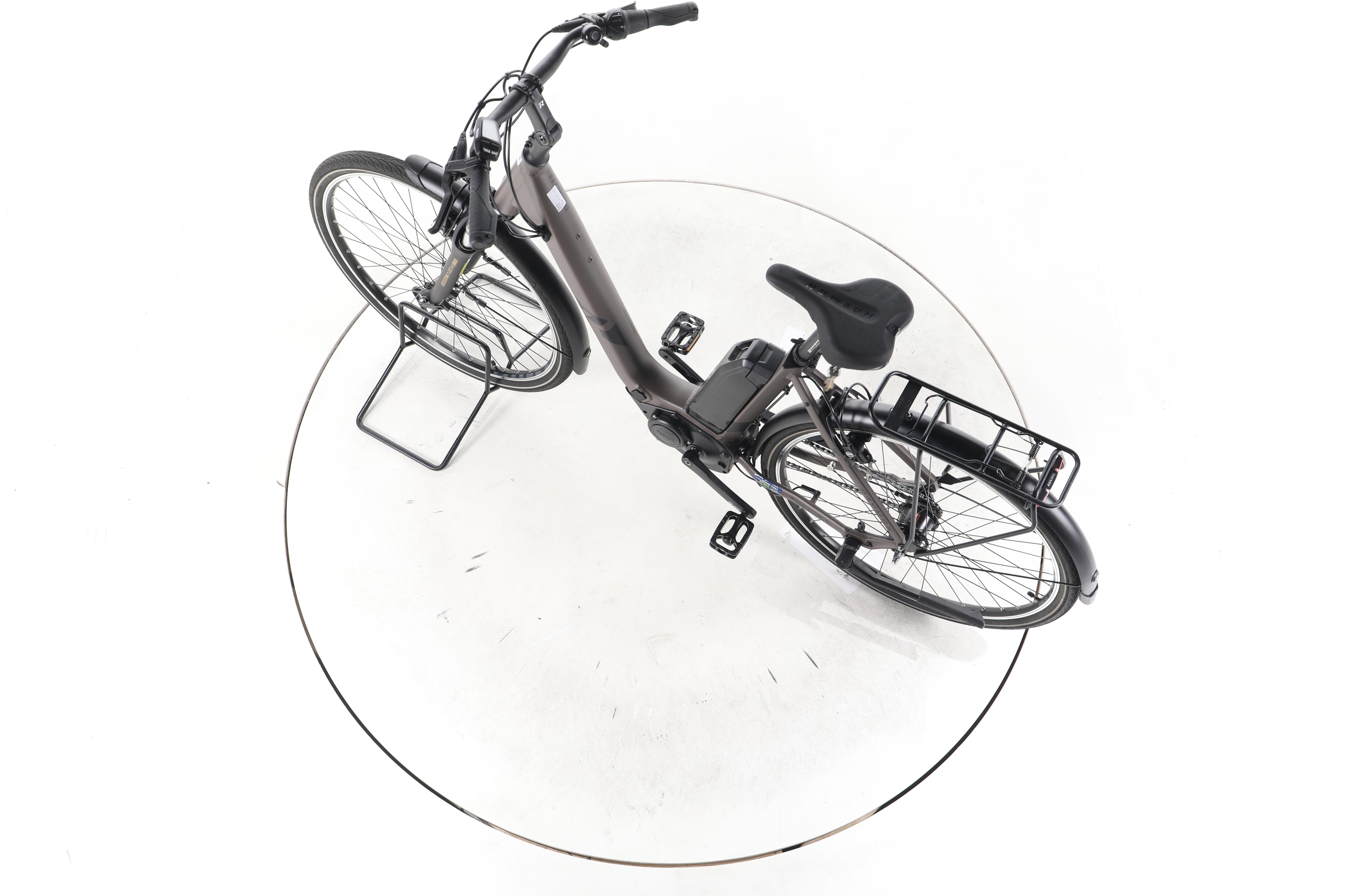 R Raymon CityRay E 2.0 CB City E-Bike Tiefeinsteiger - Image 20