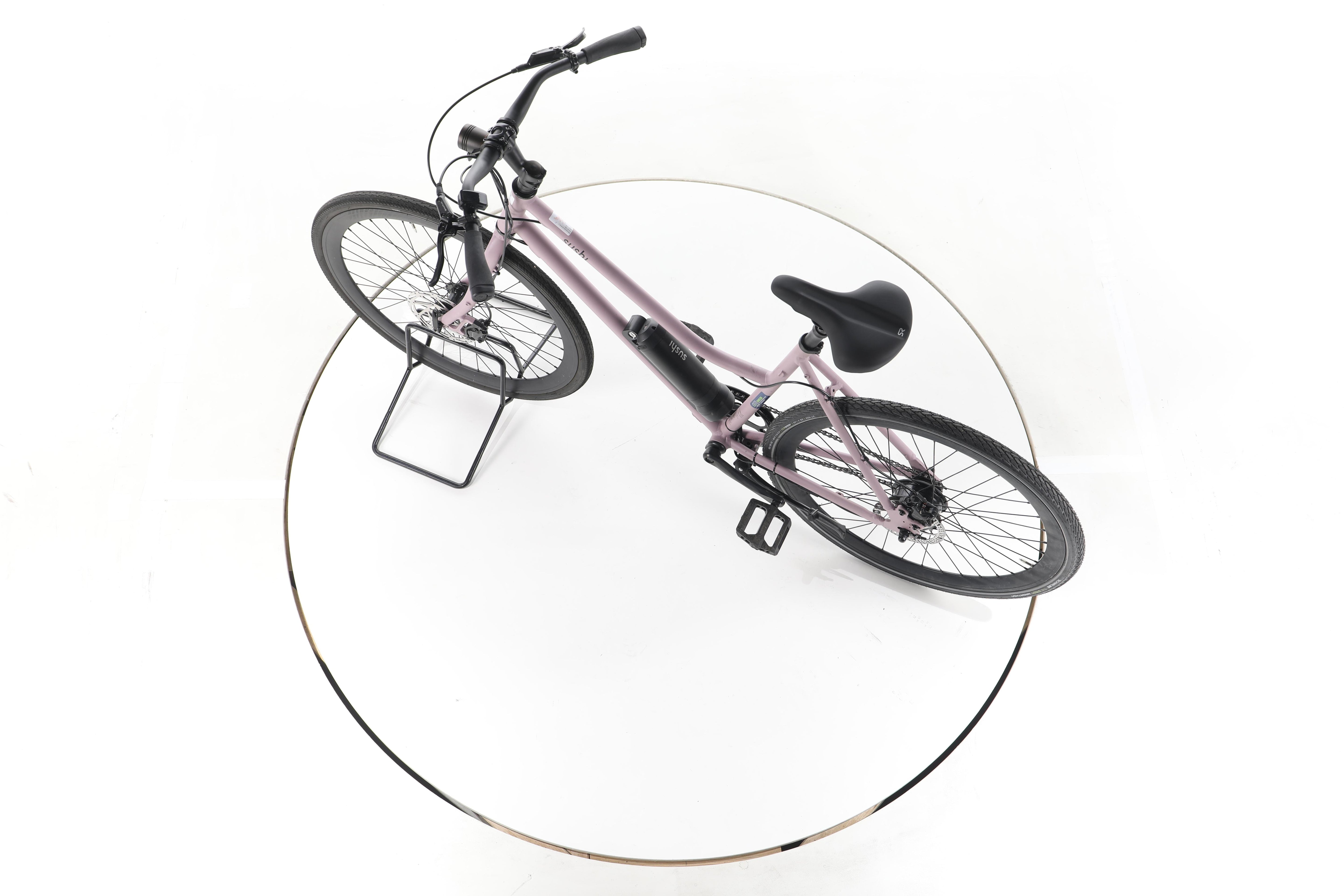 Sushi CALIFORNIA ROLL 3.0 City E-Bike - Image 20