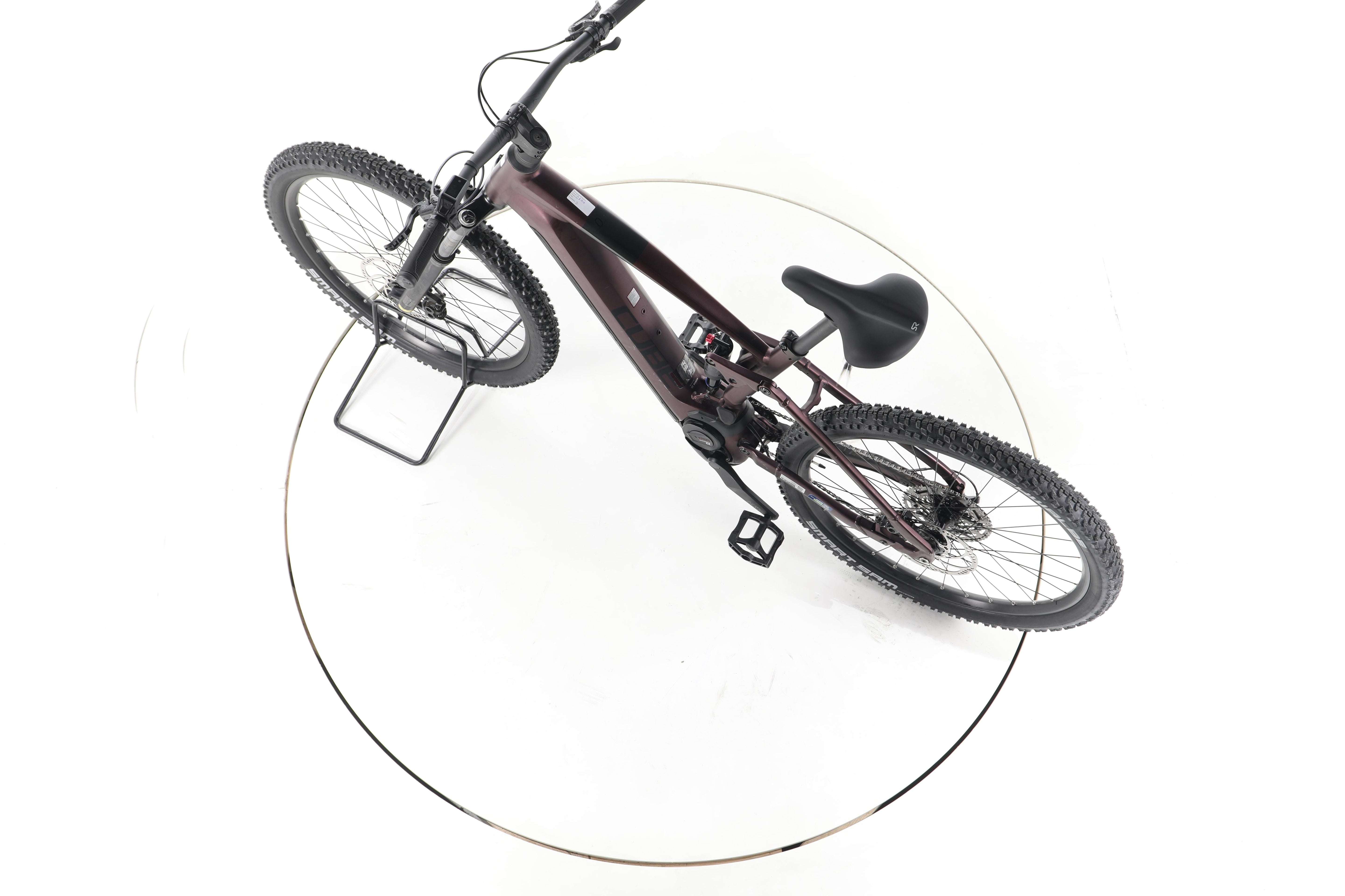 Cube Stereo Hybrid 120 One Fully E-Bike 2024 - Image 20