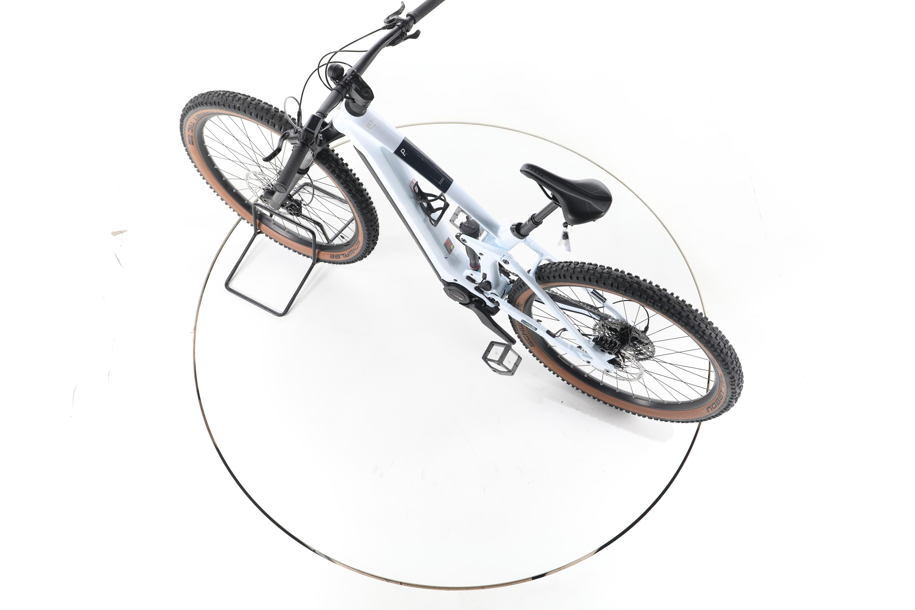 Cube Stereo Hybrid 140 HPC Pro Fully E-Bike Carbon 2024 - Image 20