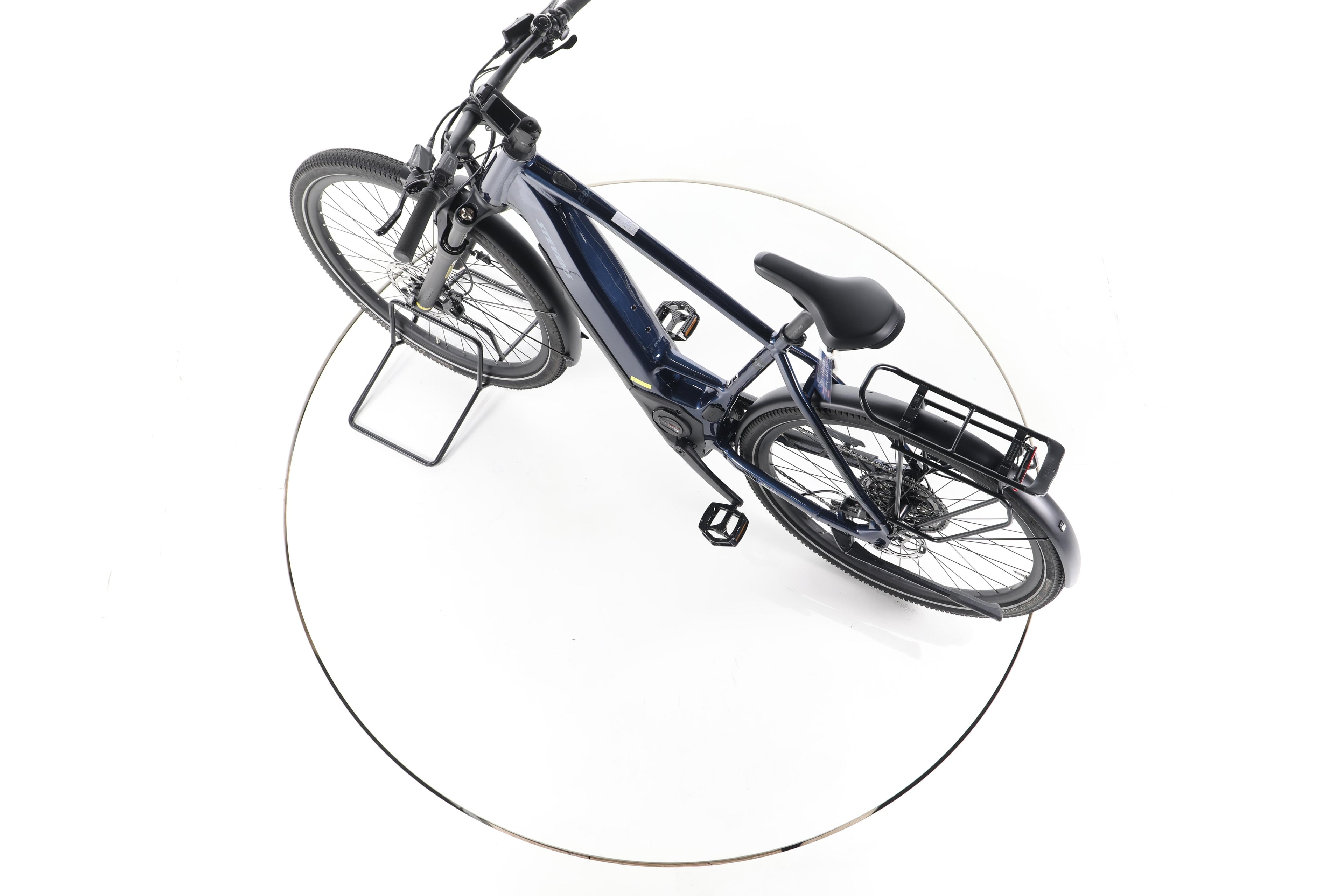 Stevens E-8X Tour Plus Trekking E-Bike 2023 - Image 20