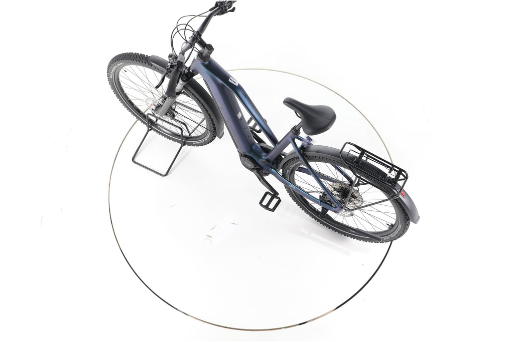 Cube Nuride Hybrid EXC Allroad Trekking E-Bike 2024 - Image 20