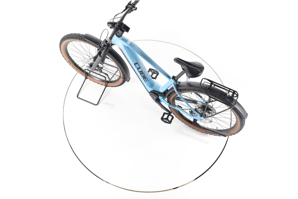 Cube Reaction Hybrid SL Trekking E-Bike - Image 20