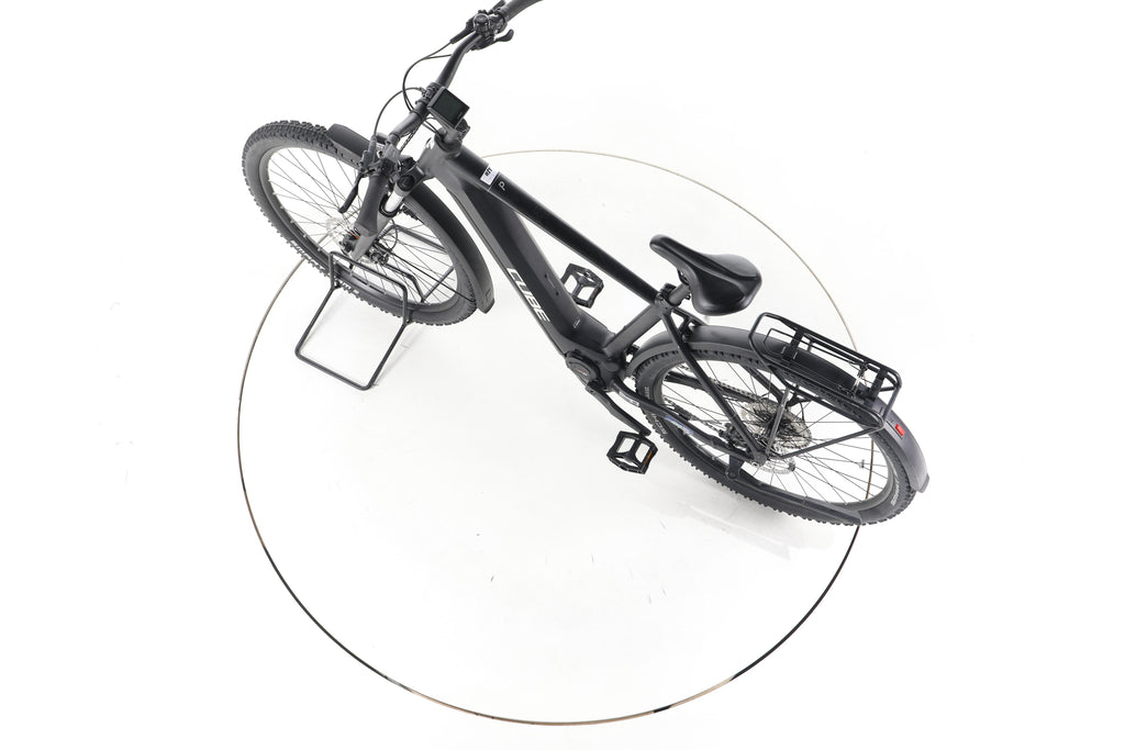 Cube Nuride Hybrid Pro Allroad Trekking E-Bike - Image 20
