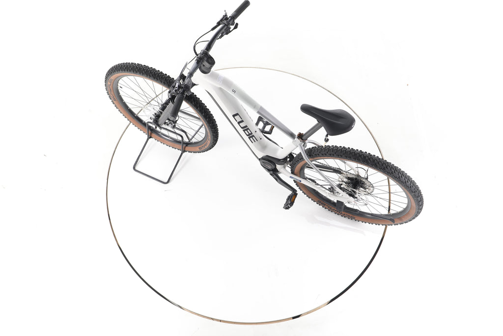 Cube Reaction Hybrid SLT E-Bike - Image 20