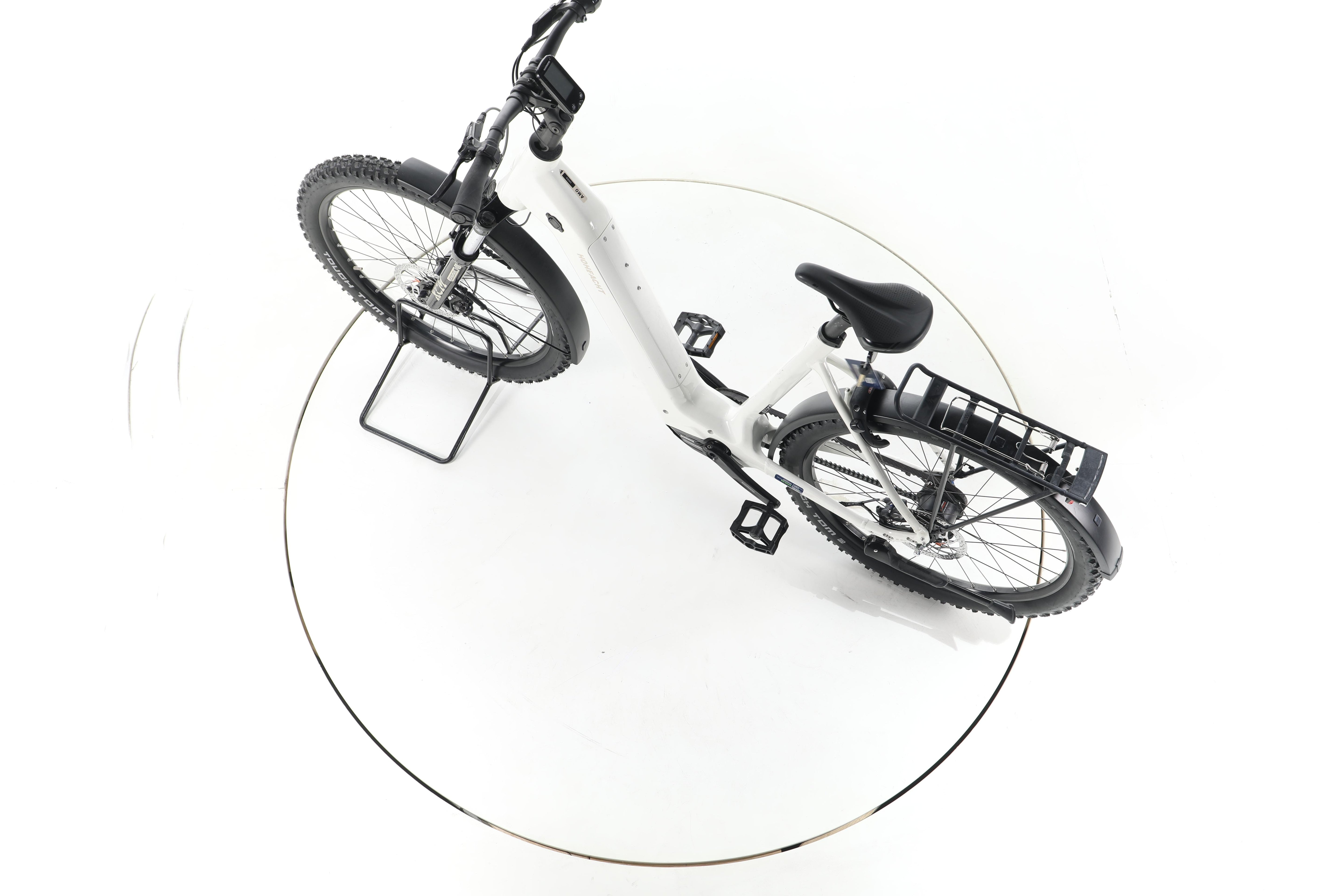 HoheAcht AMO Urbo City E-Bike Tiefeinsteiger - Image 20