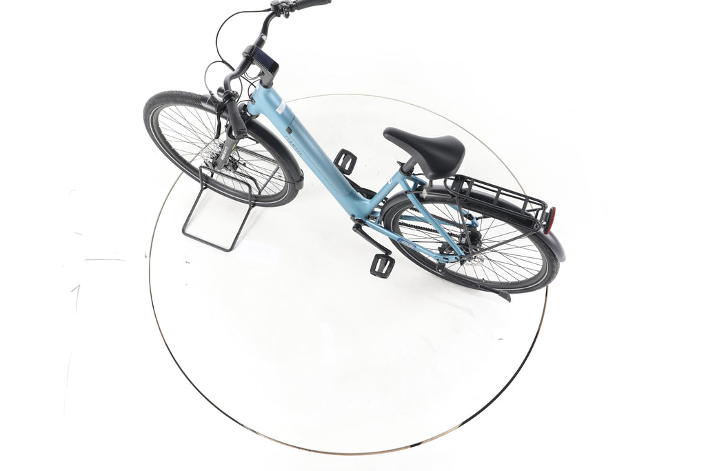 TENWAYS CGO800S City E-Bike Tiefeinsteiger - Image 20
