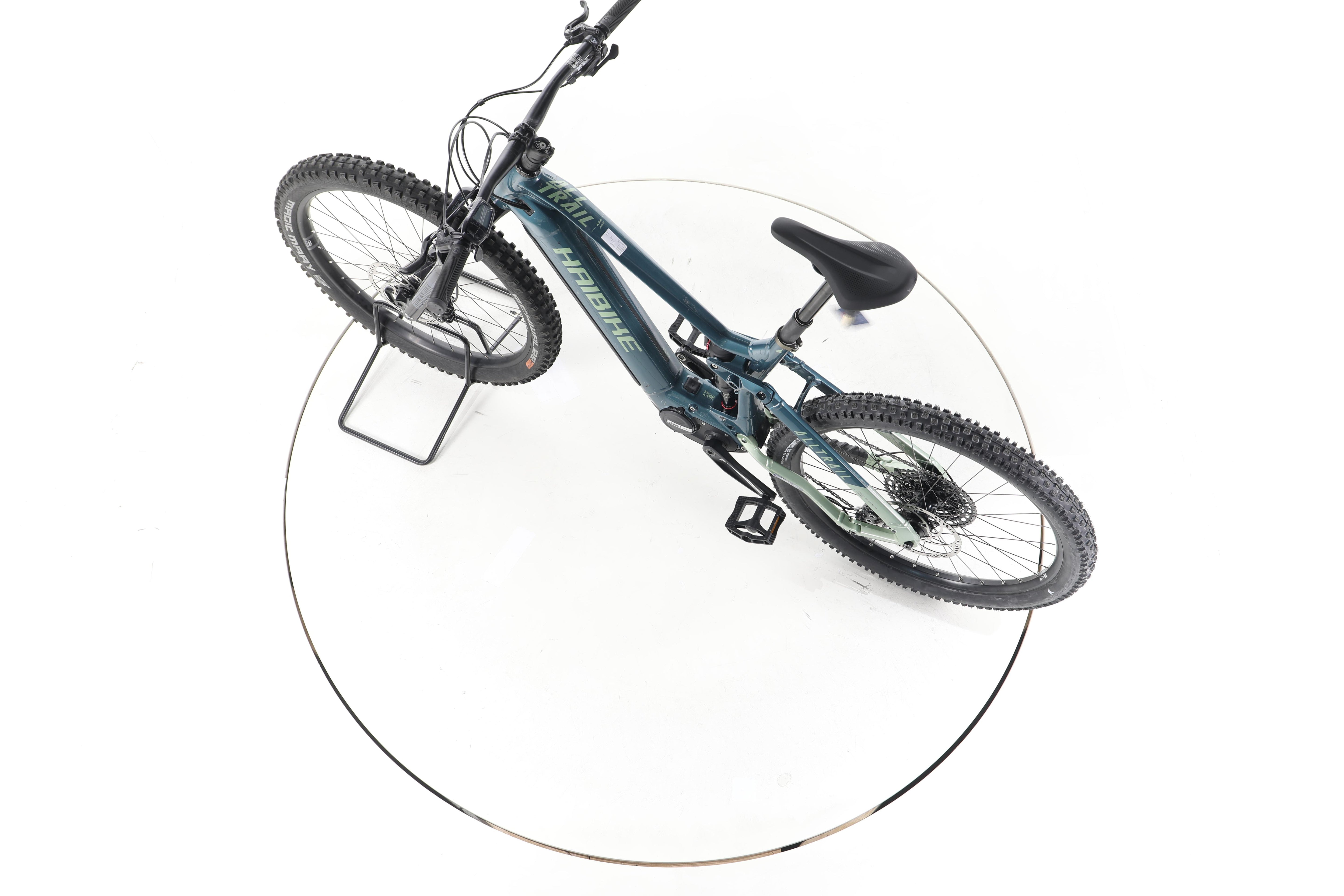 Haibike AllTrail 9 Fully E-Bike - Image 20