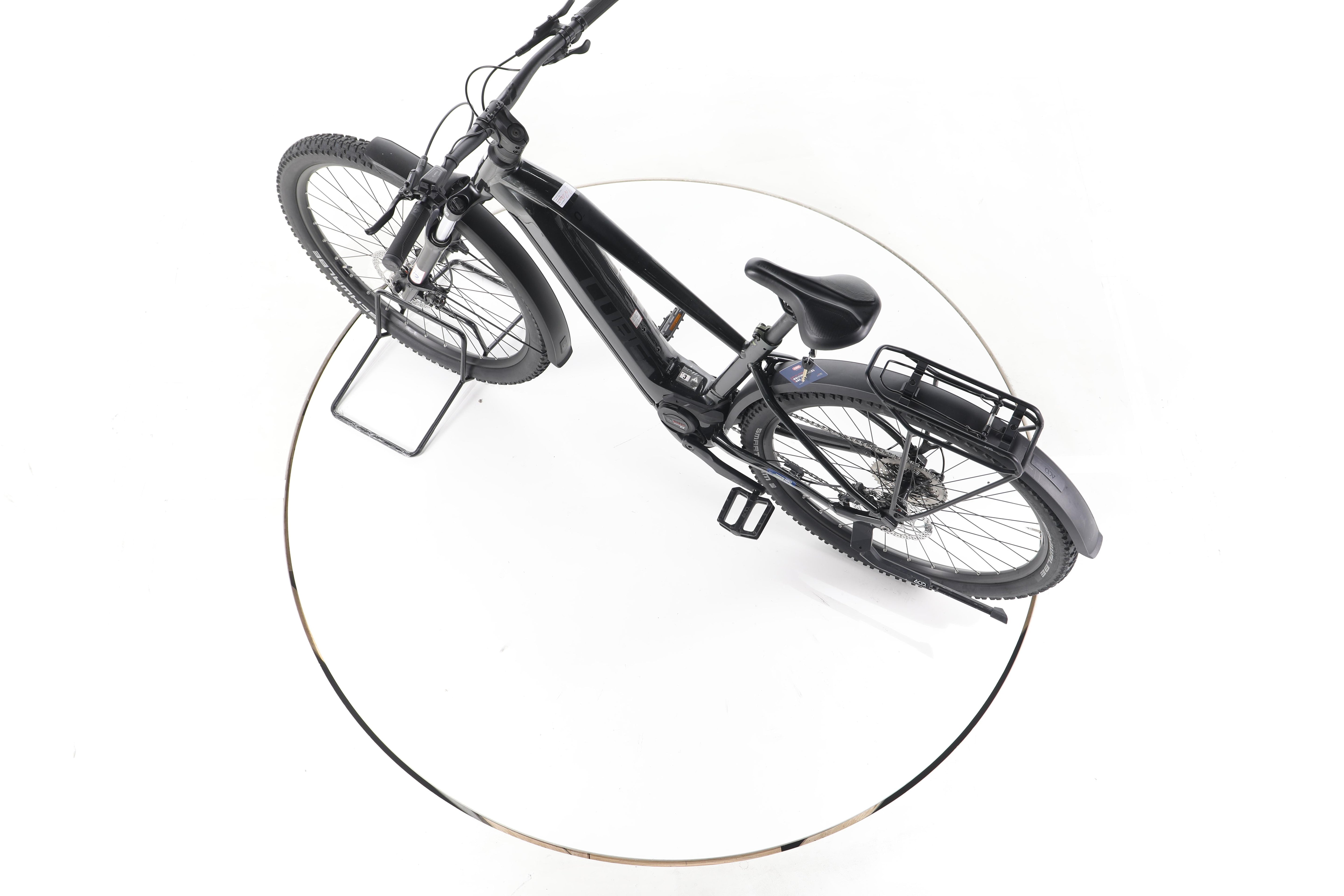 Cube Reaction Hybrid ONE Trekking E-Bike - Image 20