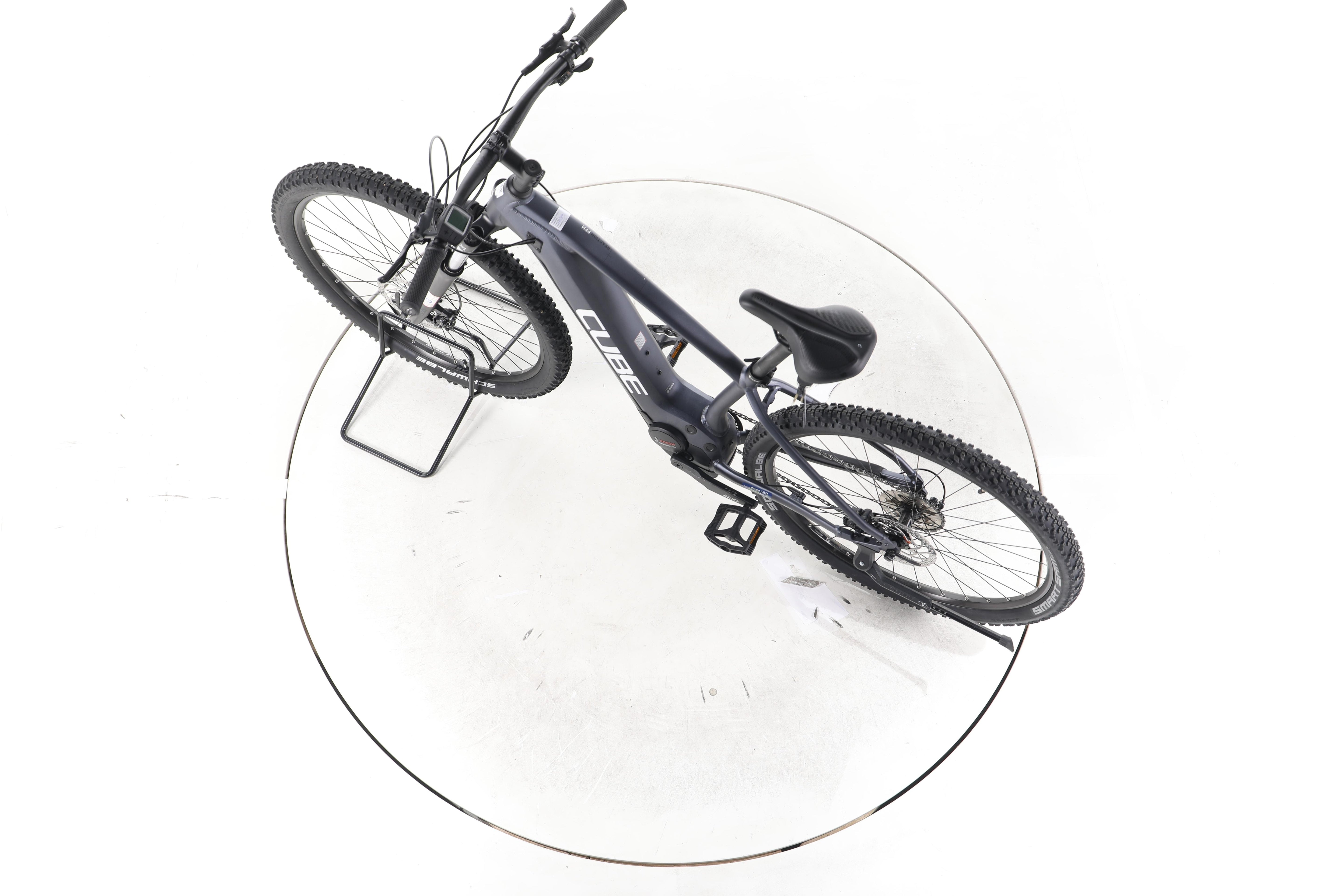 Cube Reaction Hybrid Performance E-Bike - Image 20