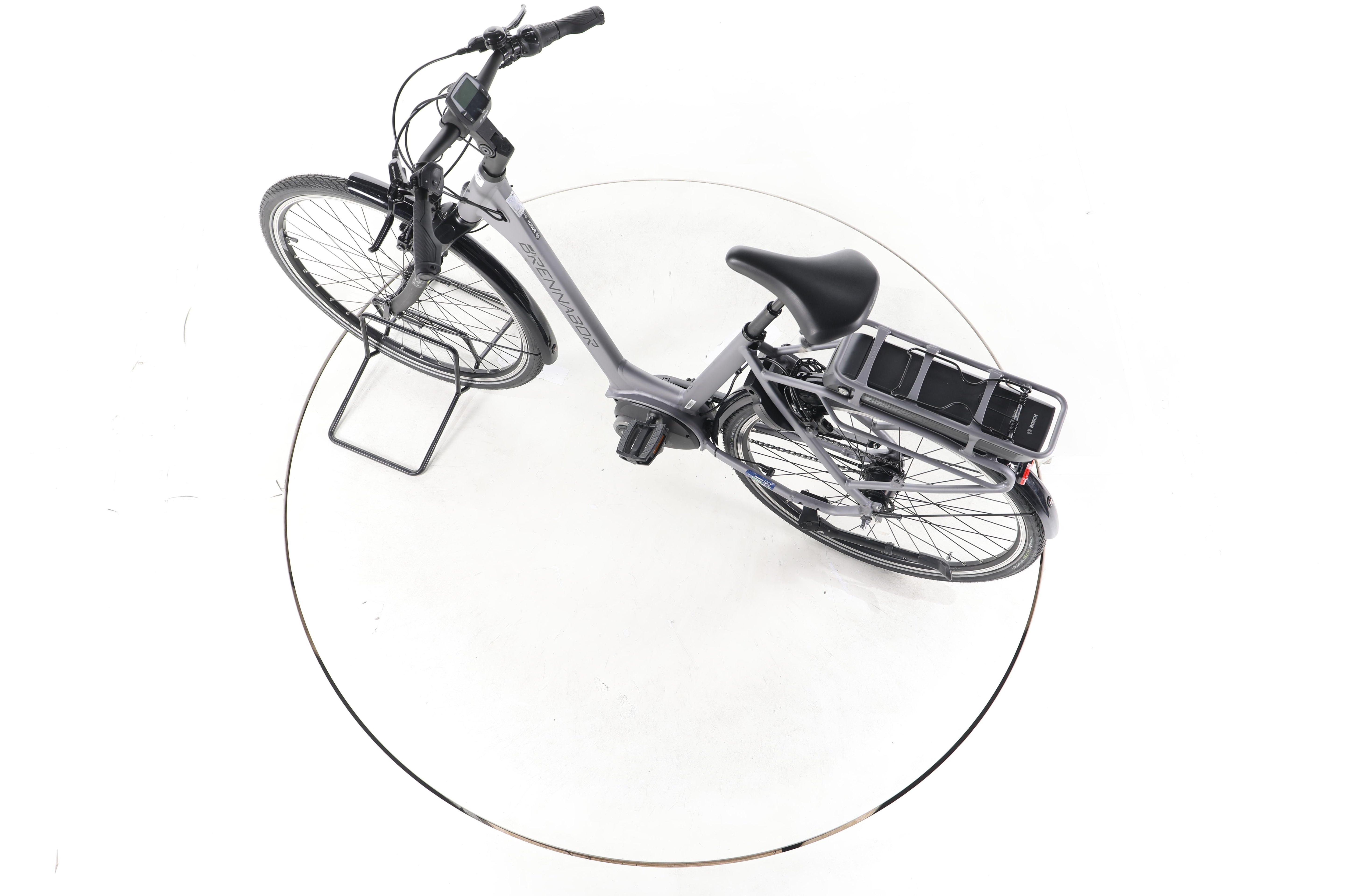 Brennabor T-24e City E-Bike Tiefeinsteiger - Image 20