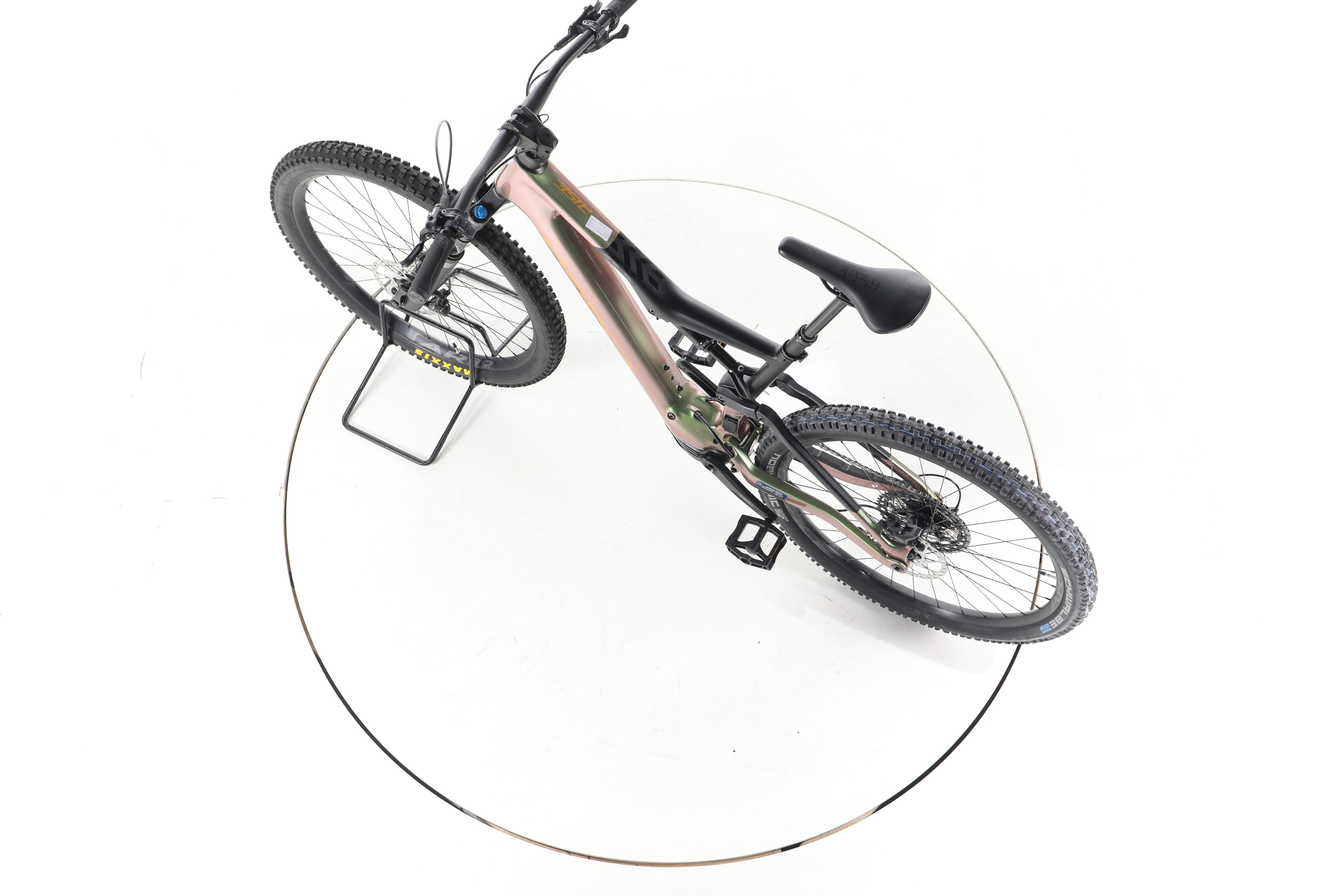 Orbea Rise M20 E-Bike Fully Carbon - Image 20