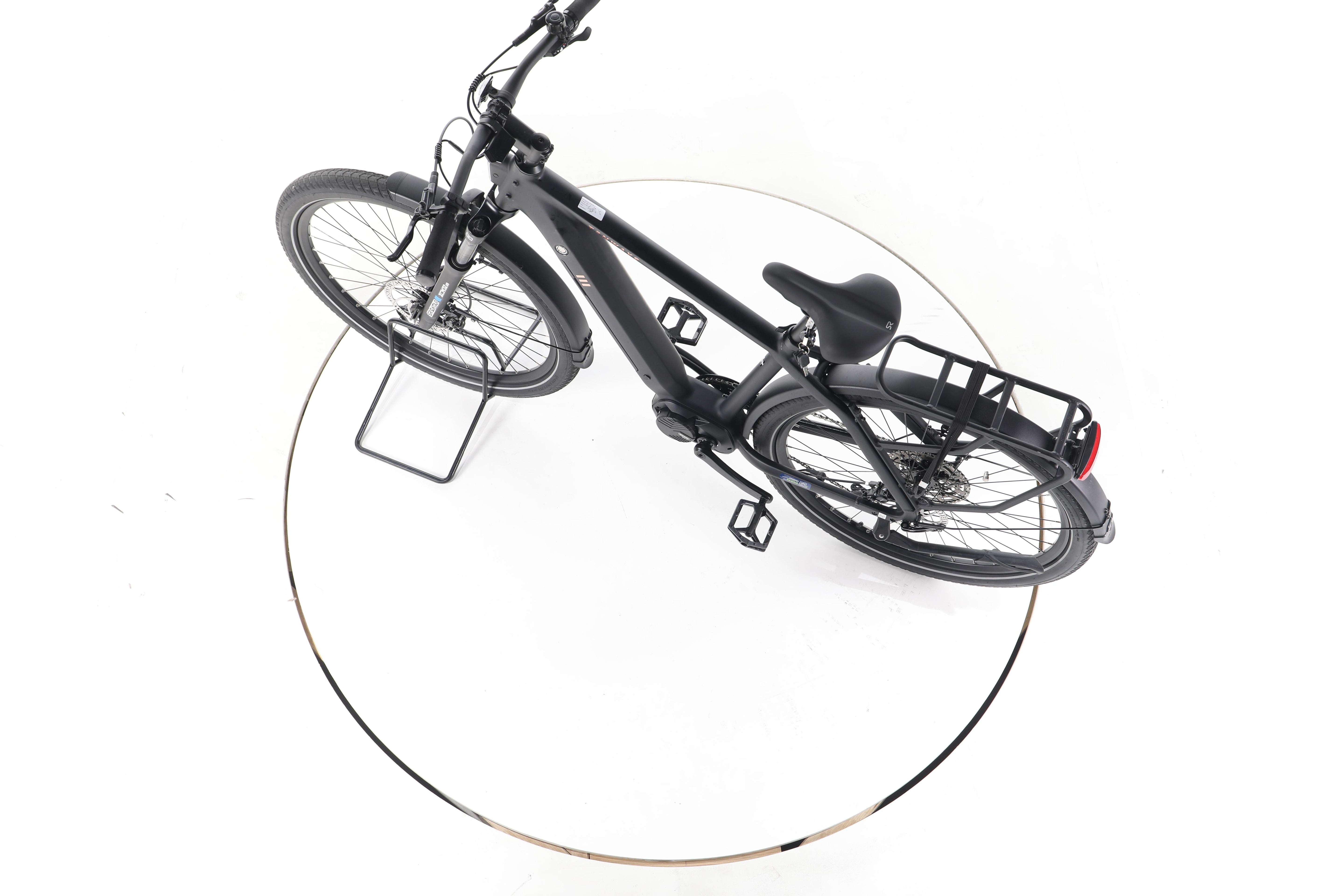 TENWAYS AGO X Trekking E-Bike 2024 - Image 20