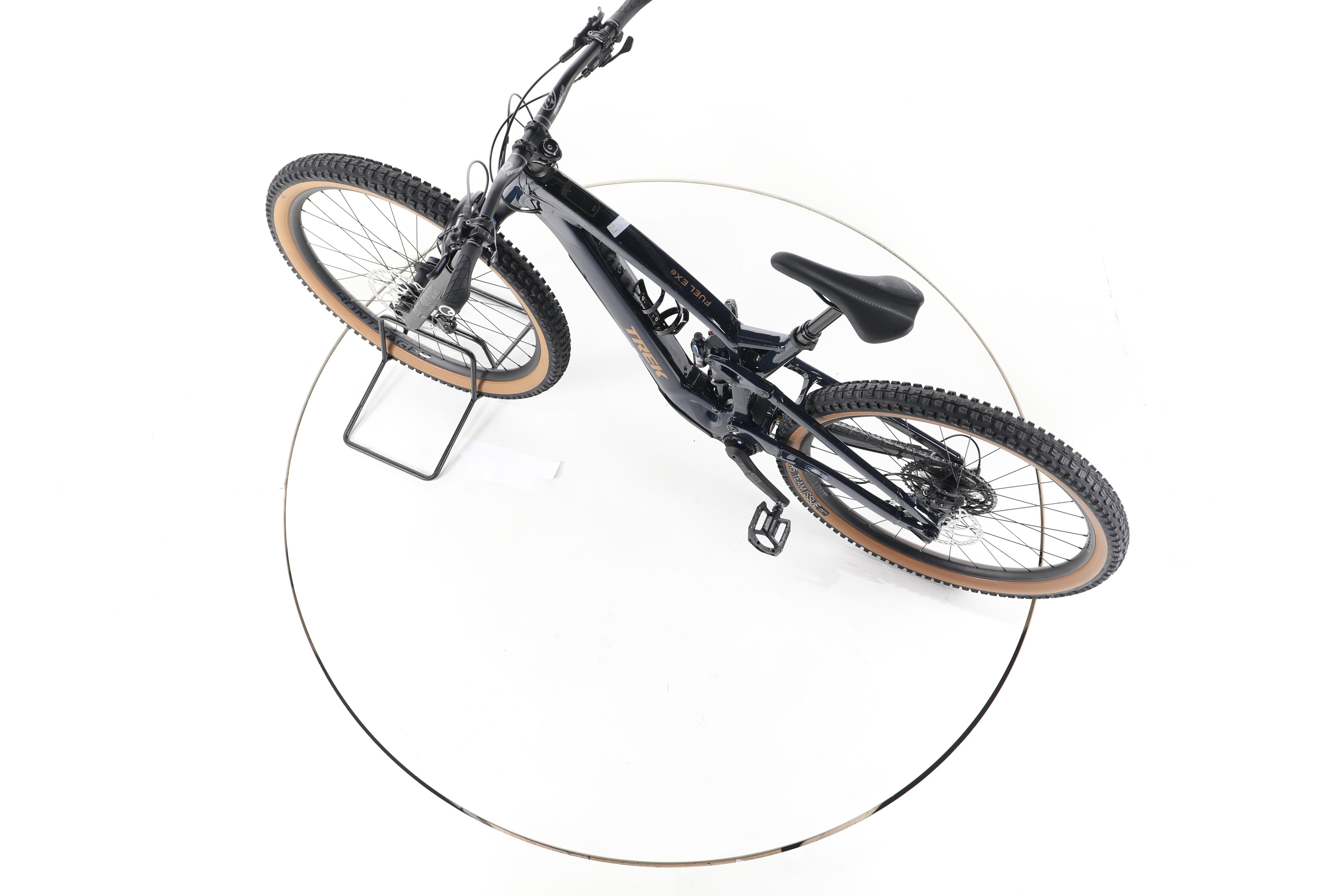 Trek Fuel EXe 8 XT Fully E-Bike Carbon 2024 - Image 20