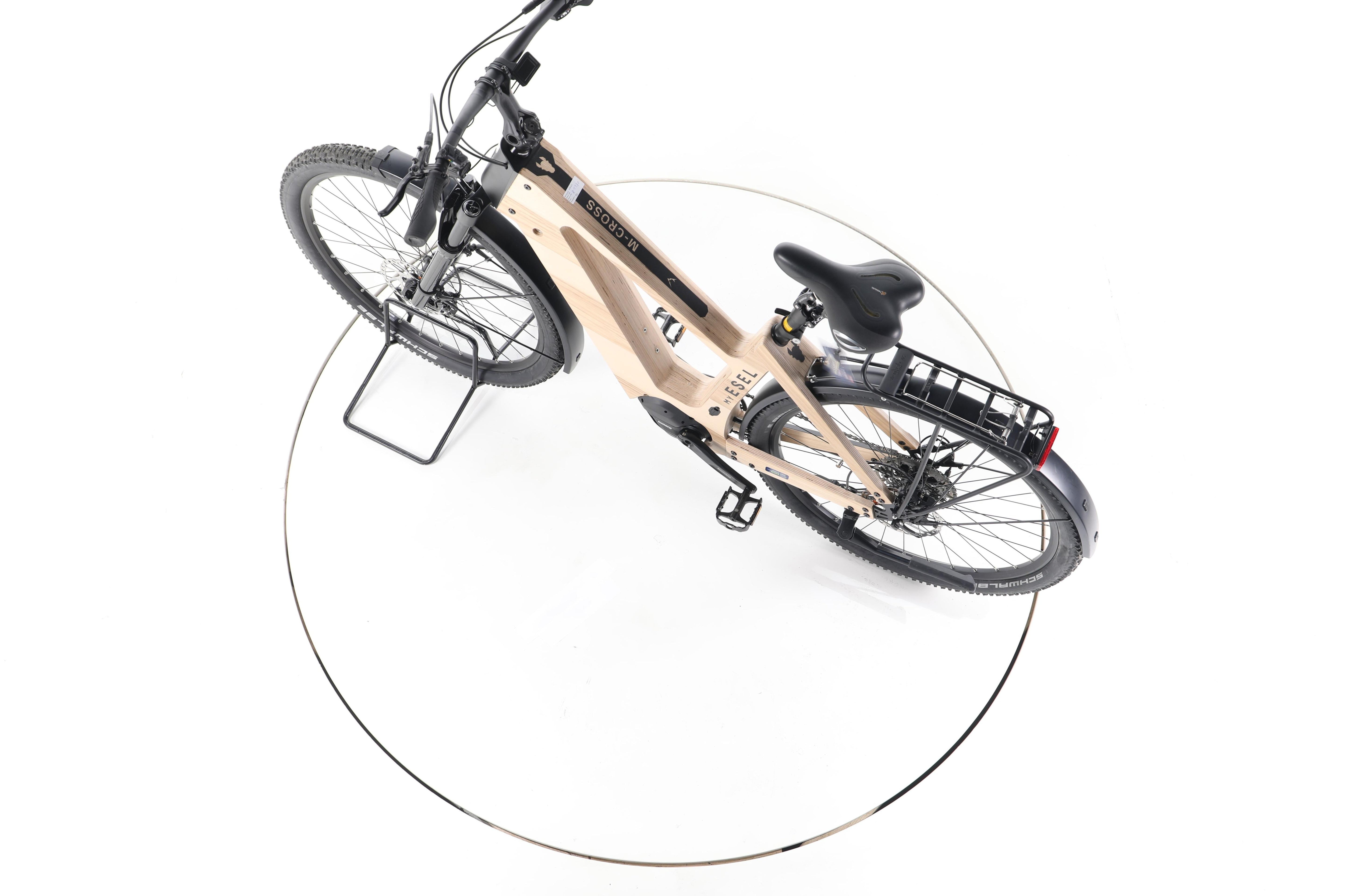 My Esel M-Cross Plus Trekking E-Bike 2024 - Image 20