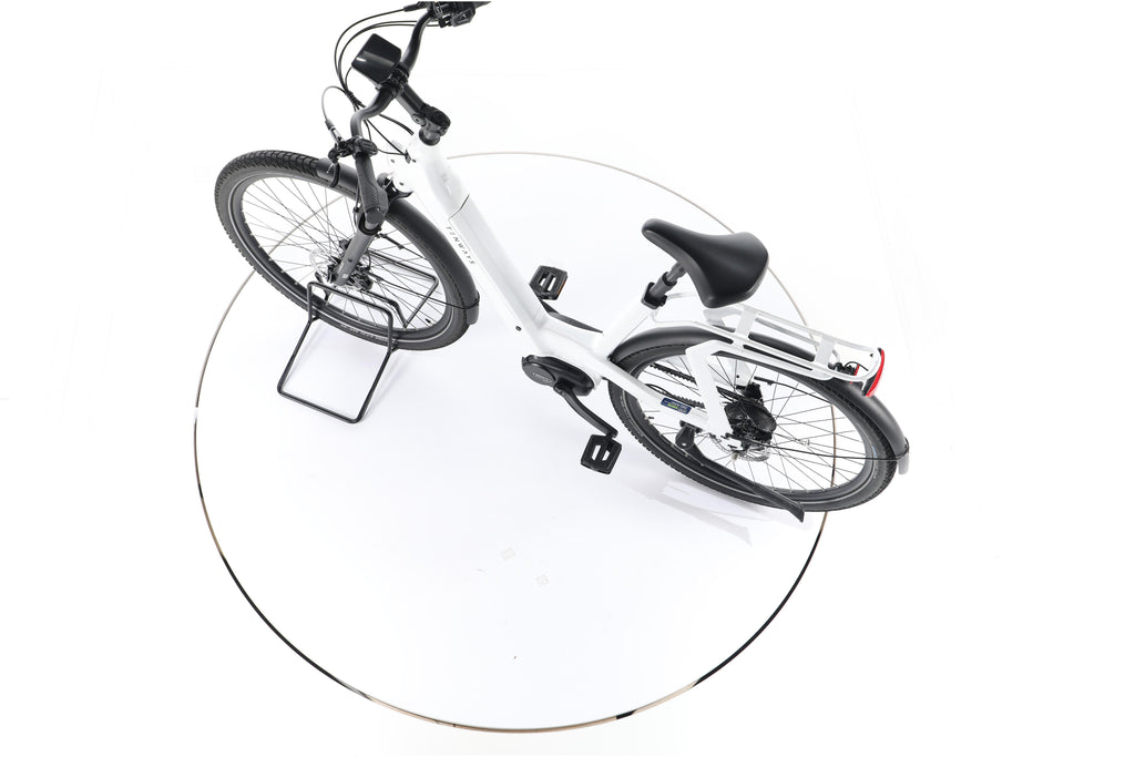 TENWAYS AGO T City E-Bike Tiefeinsteiger 2023 - Image 20