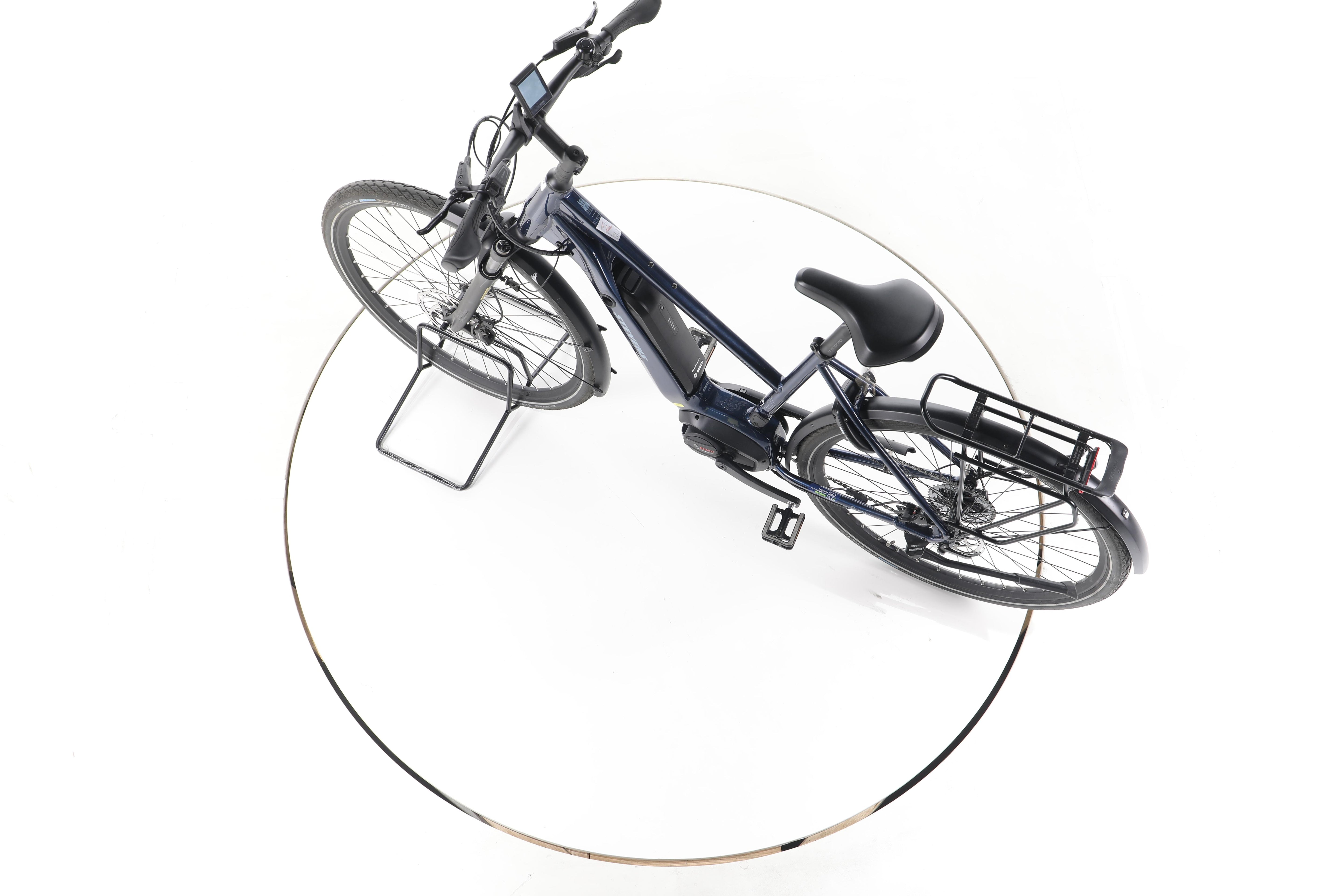 Stevens E-Triton 5.5.1 Trekking E-Bike - Image 20