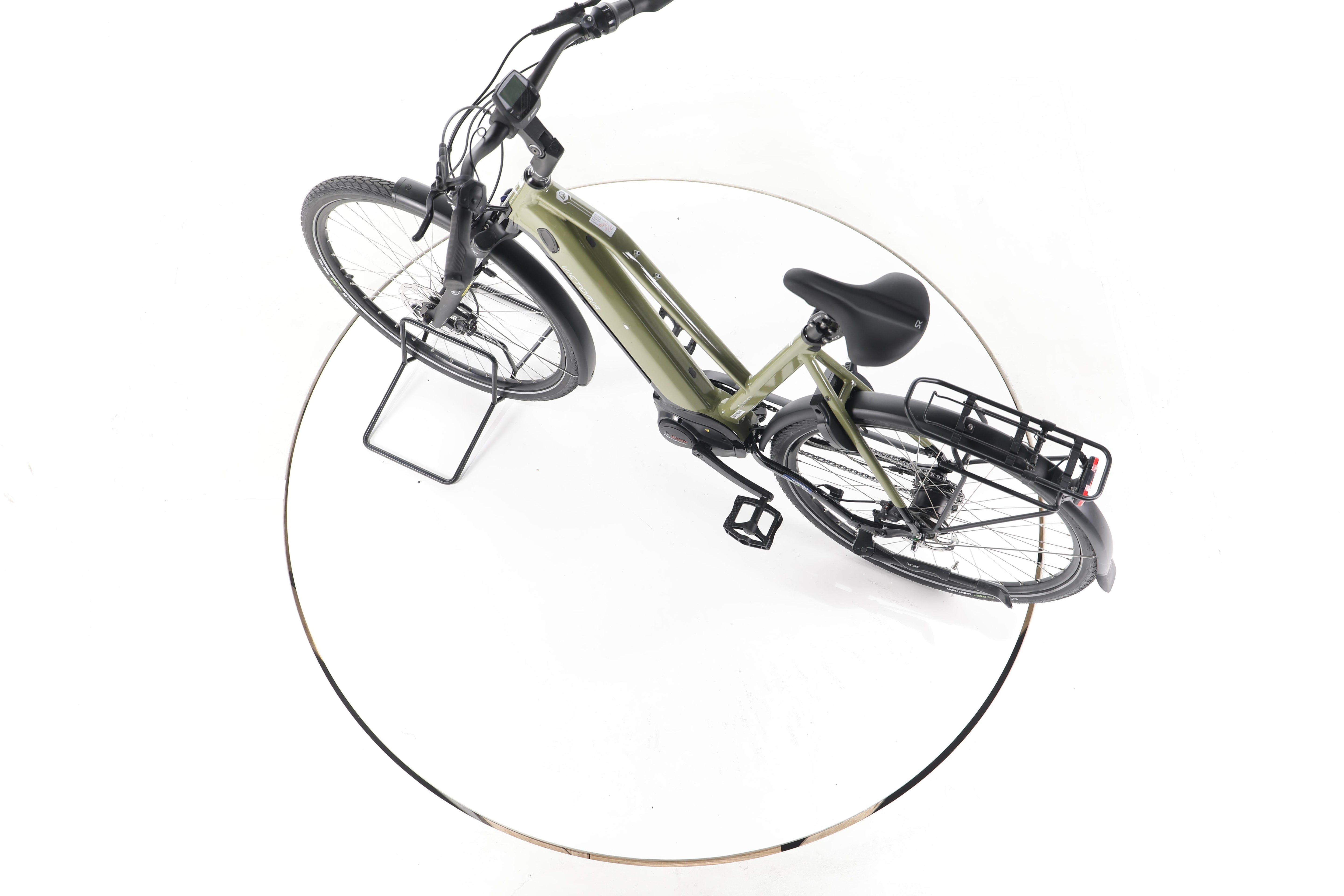 Victoria eTrekking 11.5 City E-Bike - Image 20