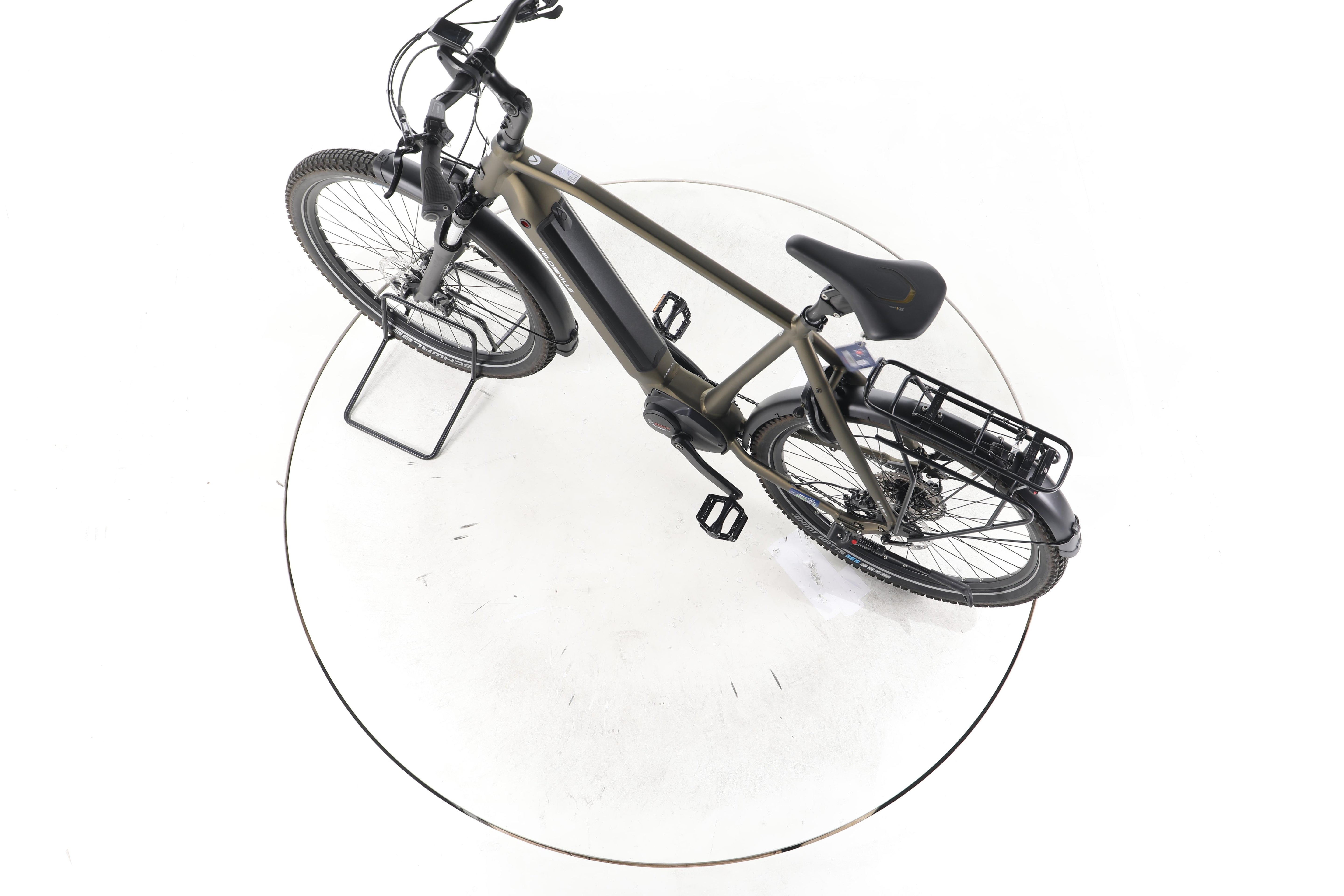 Velo de Ville SEB 890 Smart Trekking E-Bike - Image 20