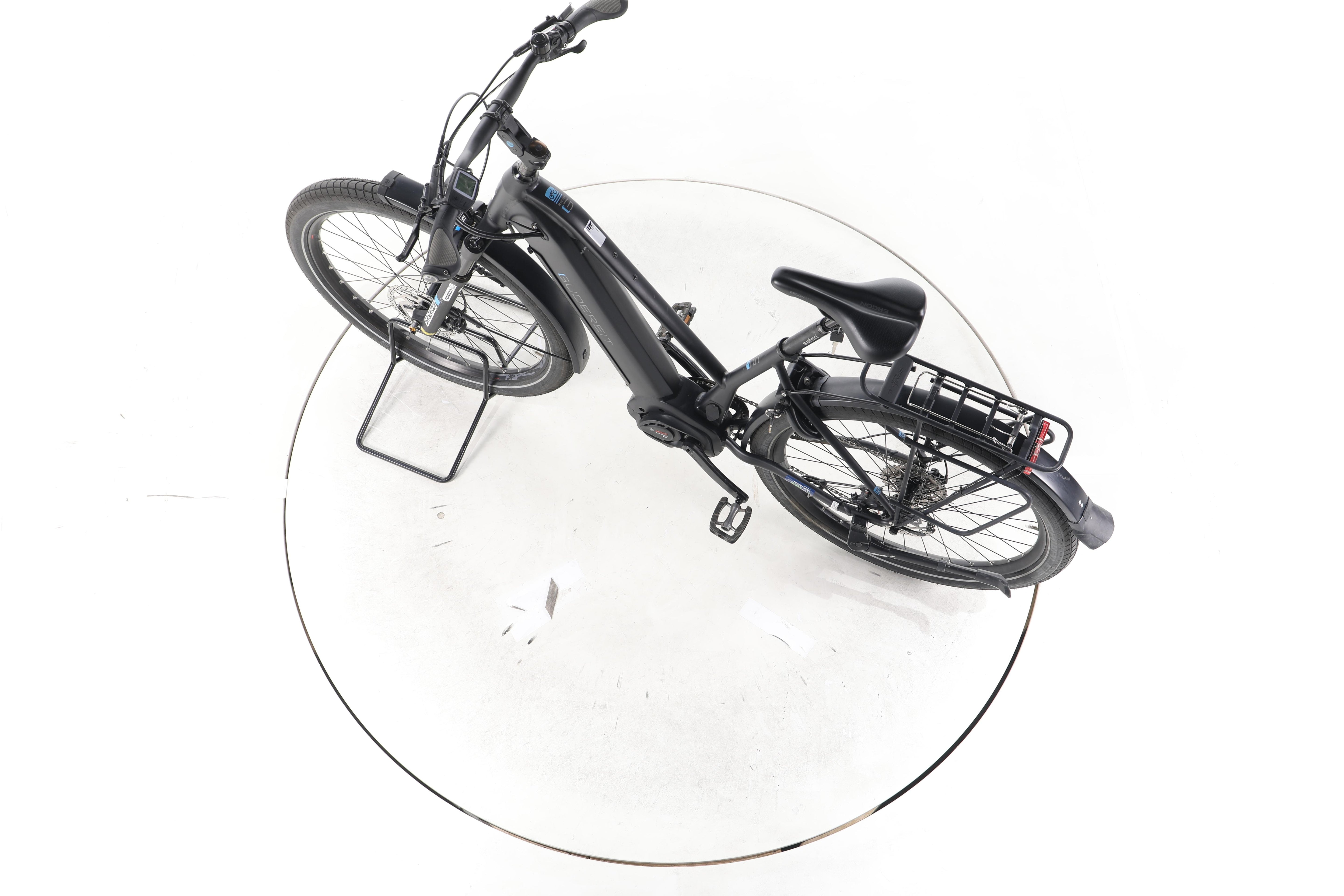 Gudereit ET-12 EVO Trape Trekking E-Bike - Image 20