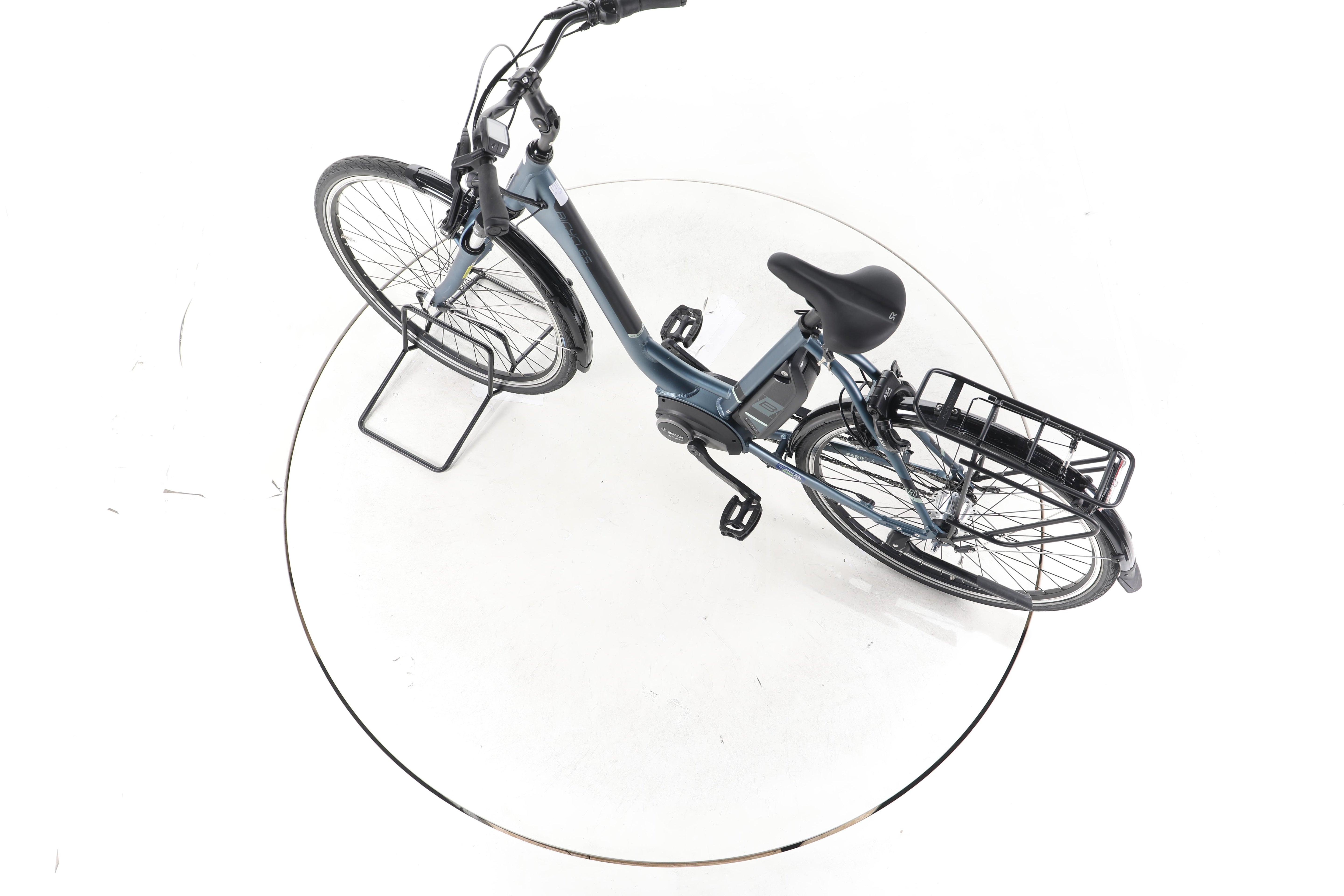 Bicycles Faro 7.4 FL City E-Bike Tiefeinsteiger - Image 20