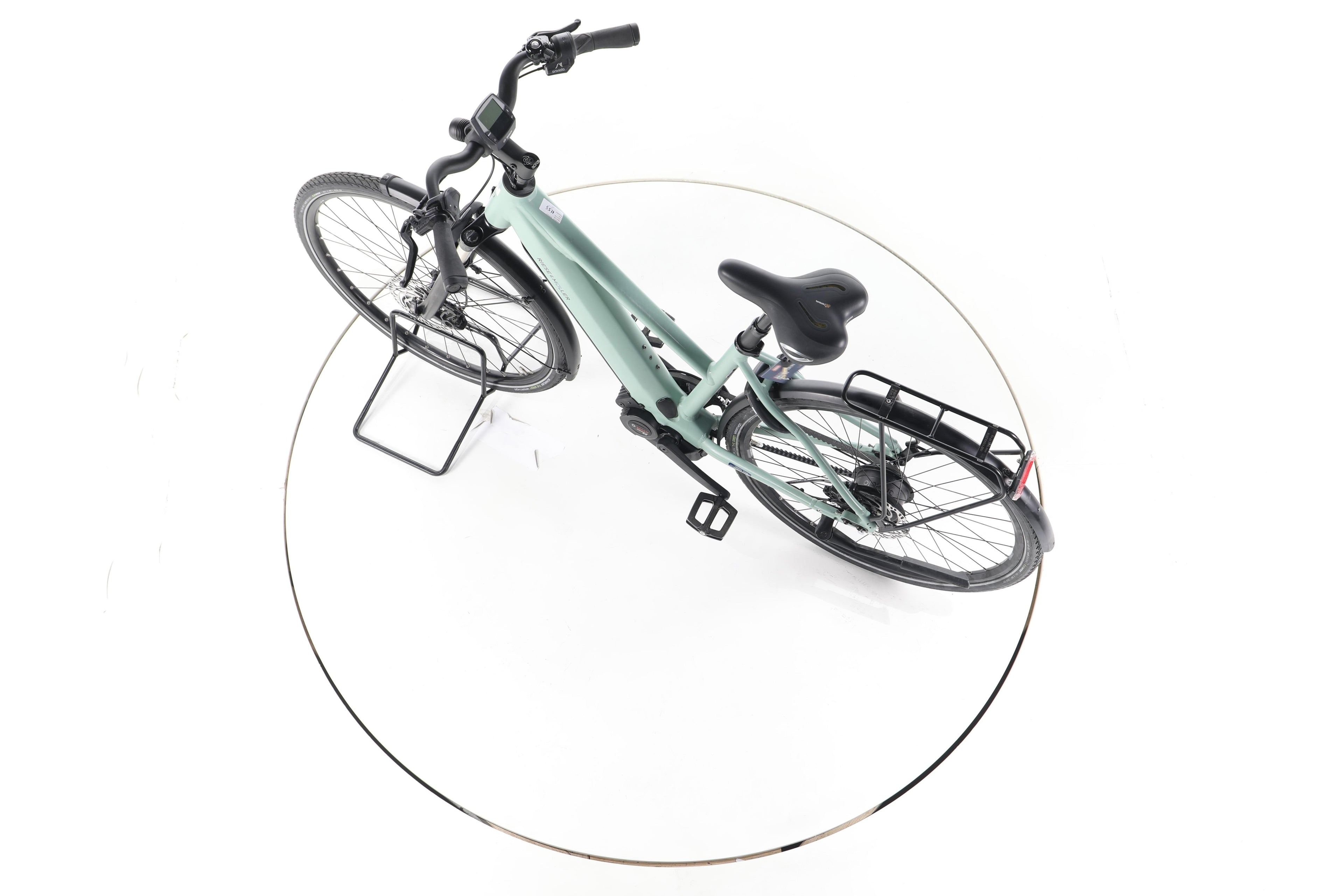 Riese & Müller Roadster Mixte vario City E-Bike - Image 20