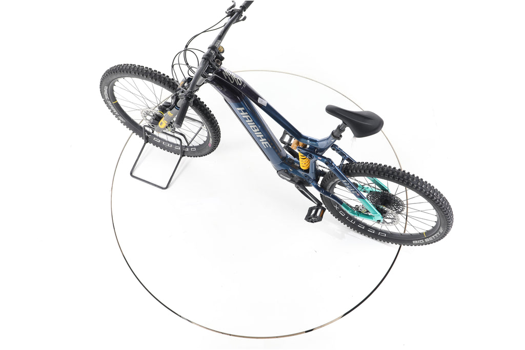 Haibike Nduro 8 Freeride Fully E-Bike 2024 - Image 20