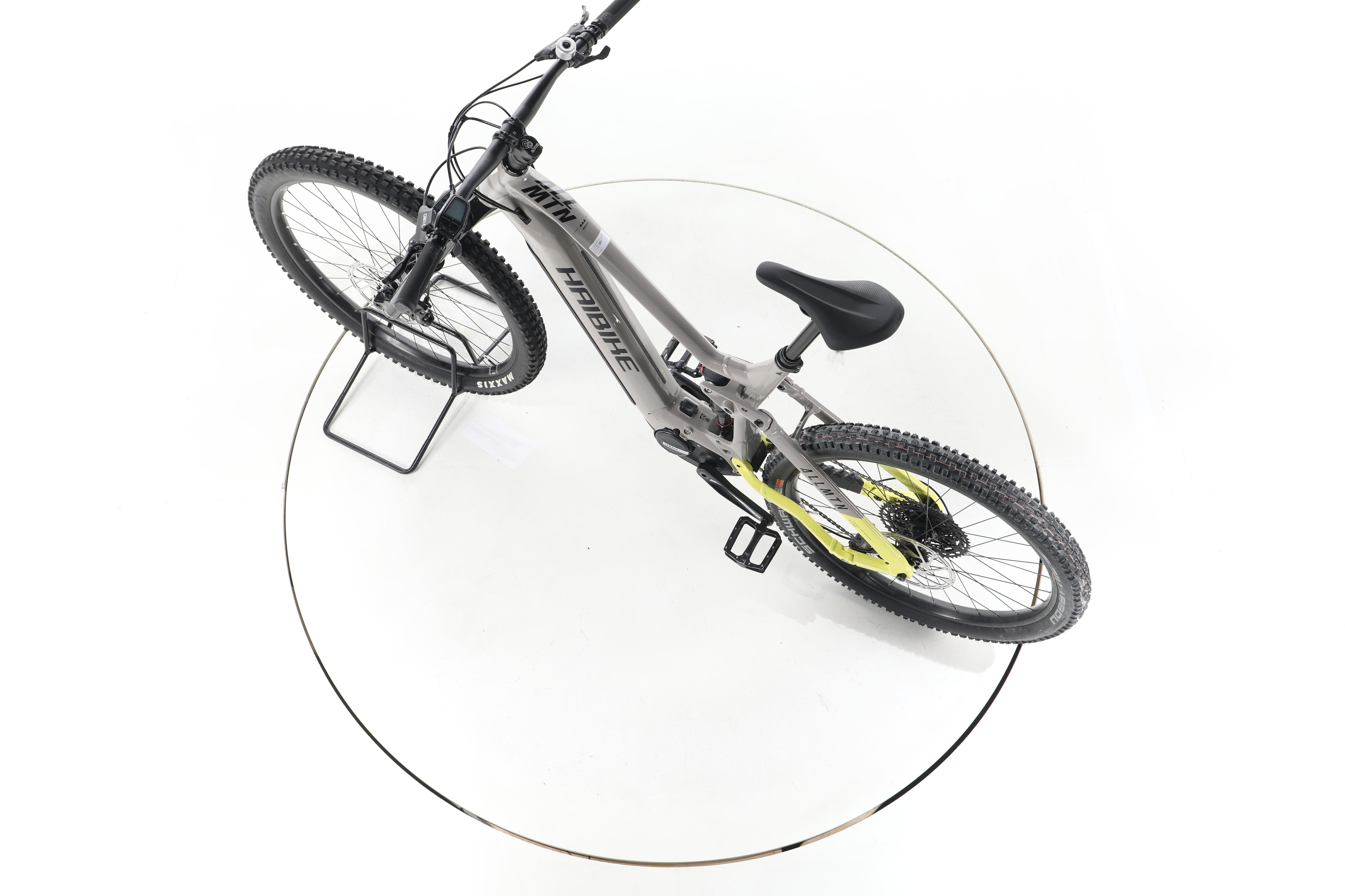 Haibike AllMtn 2 E-Bike Fully - Image 20