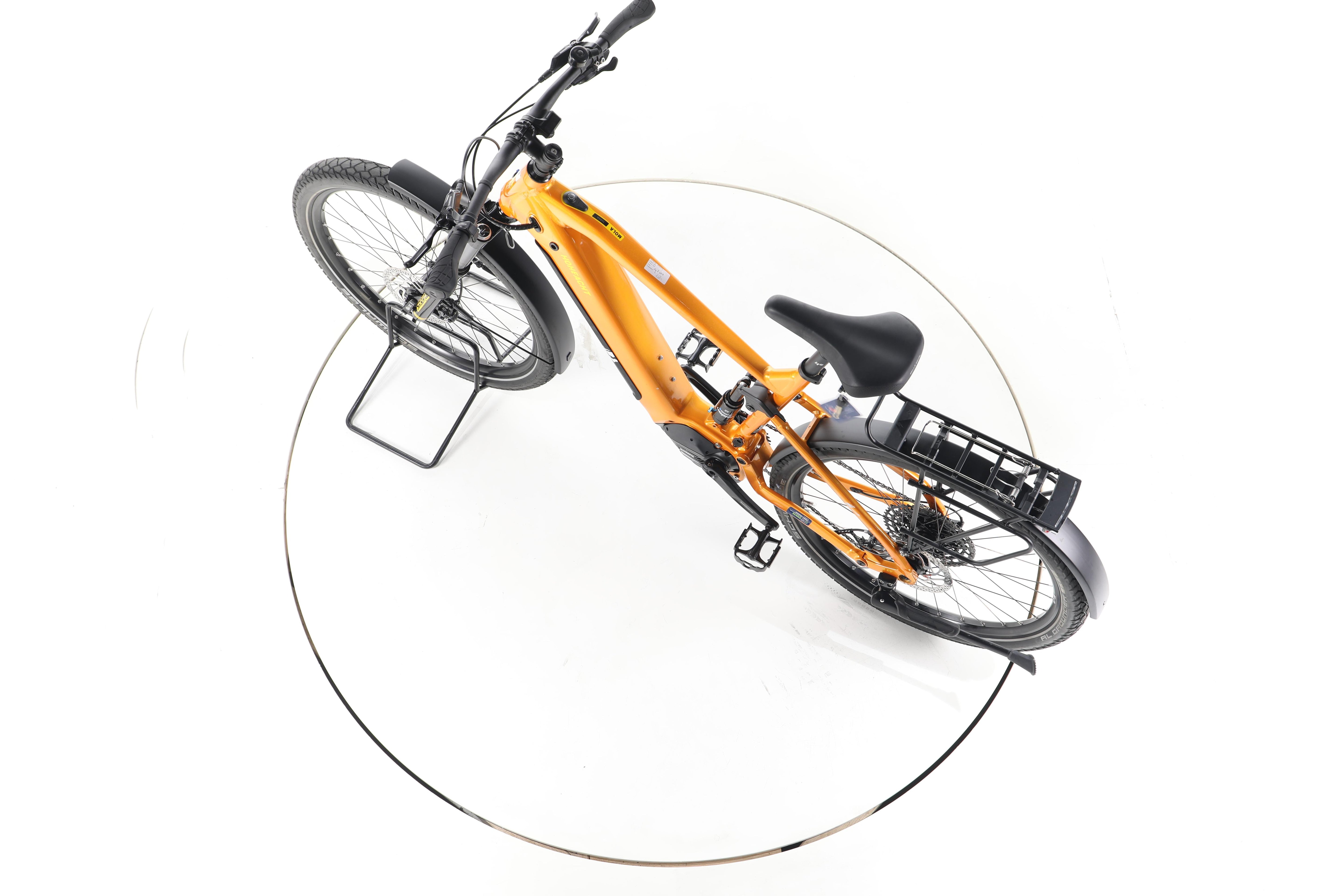 HoheAcht Mola Terra SUV E-Bike - Image 20