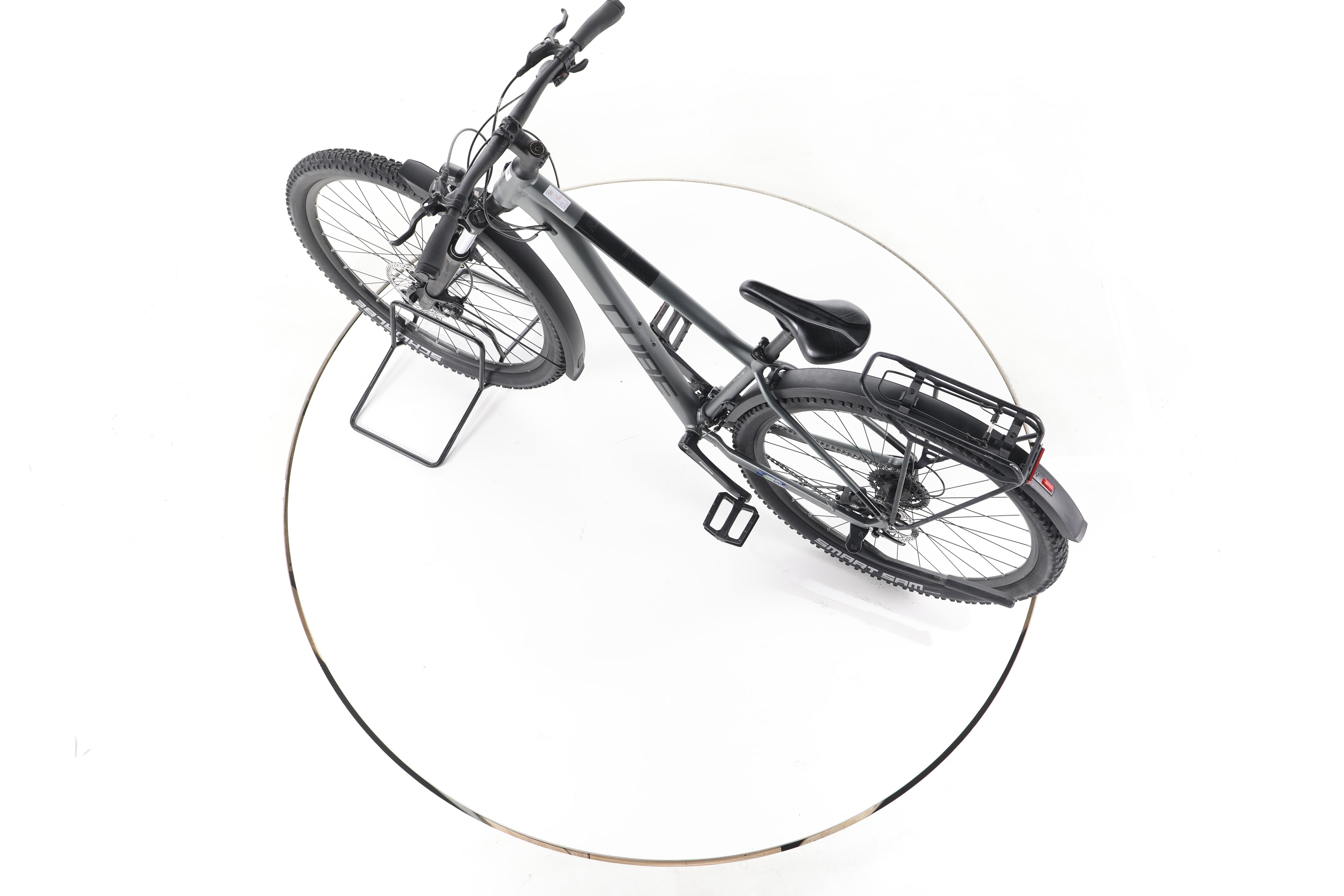 Cube Aim Race Allroad Fahrrad City & Trekking - Image 20