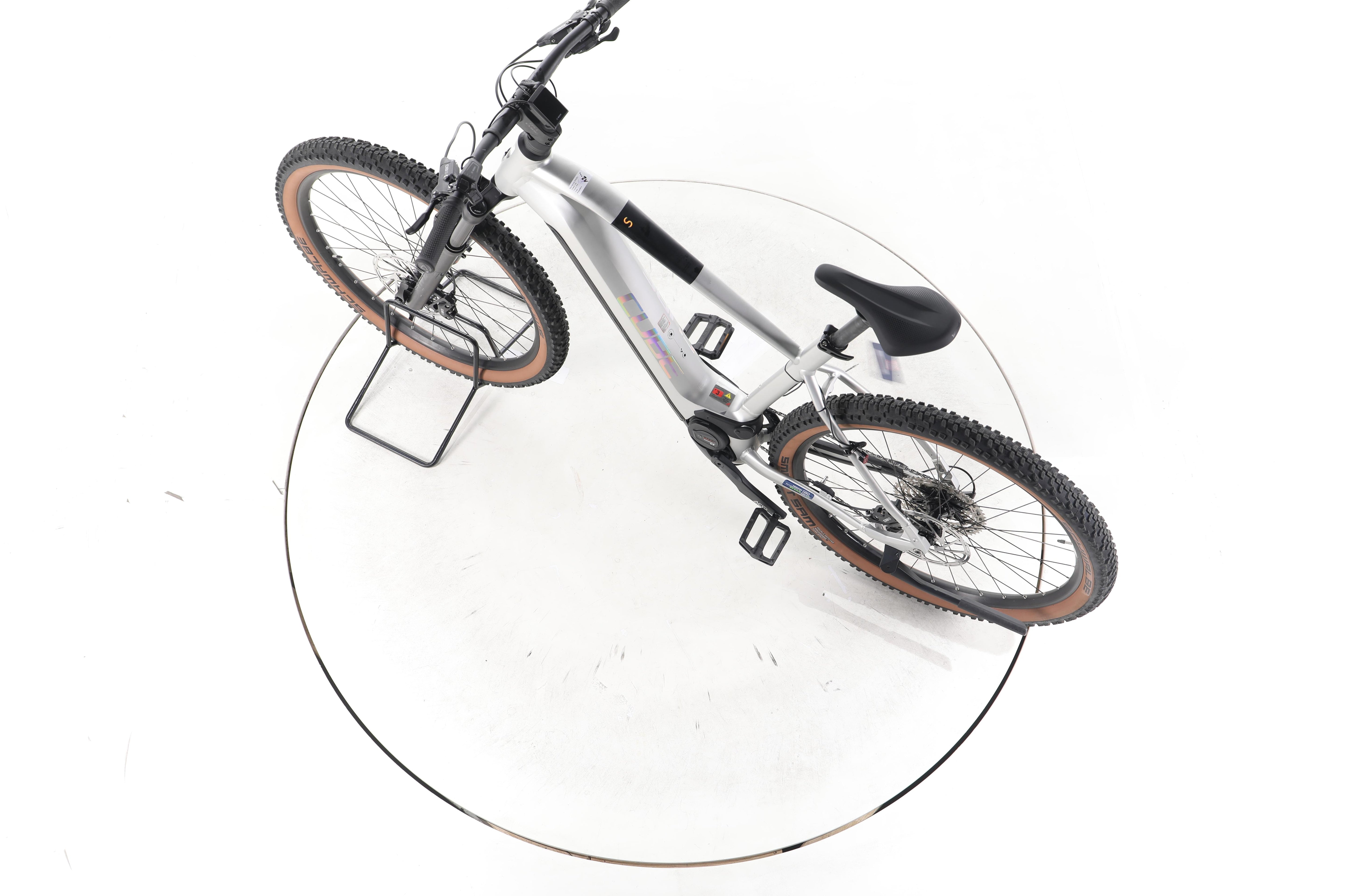 Cube Reaction Hybrid SLX E-Bike - Image 20